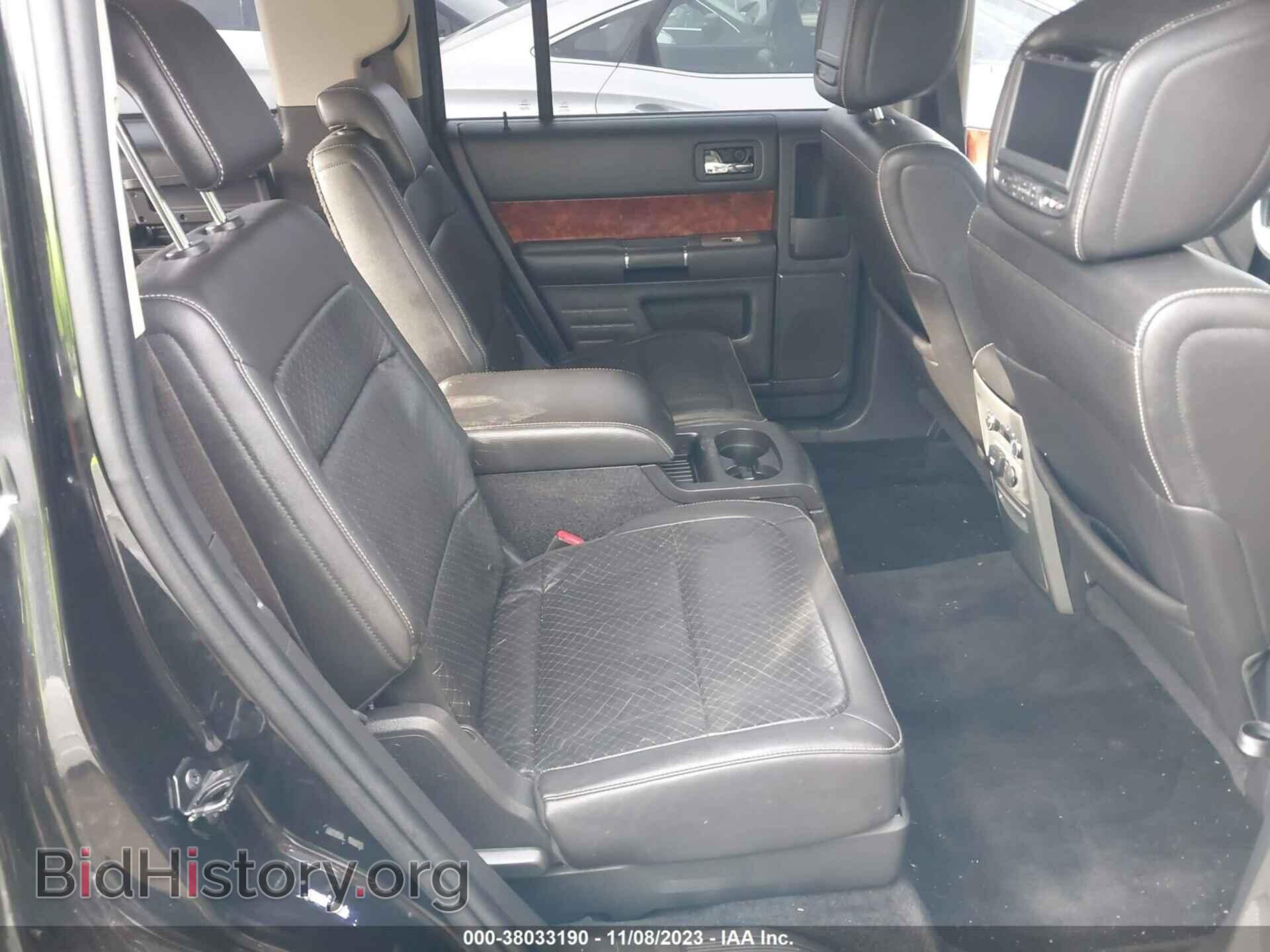 2010 FORD FLEX - VIN: 2FMHK6DC9ABB29936 - Фото 8