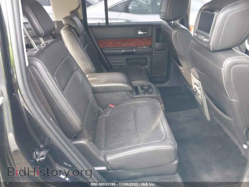 2010 Ford FLEX (VIN 2FMHK6DC9ABB29936) — фото 8 из 12