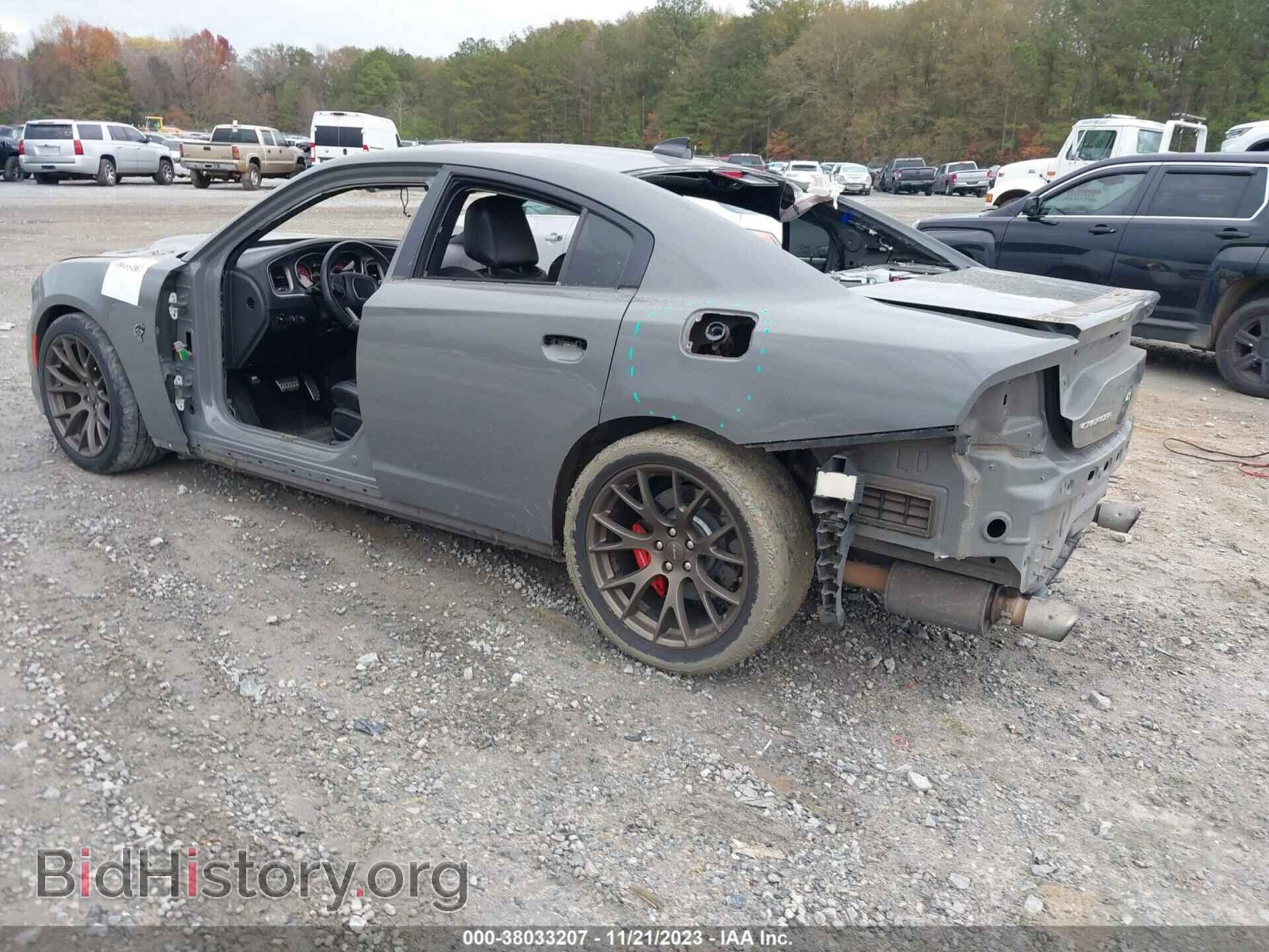 2017 DODGE CHARGER - VIN: 2C3CDXL92HH503268 - Фото 3