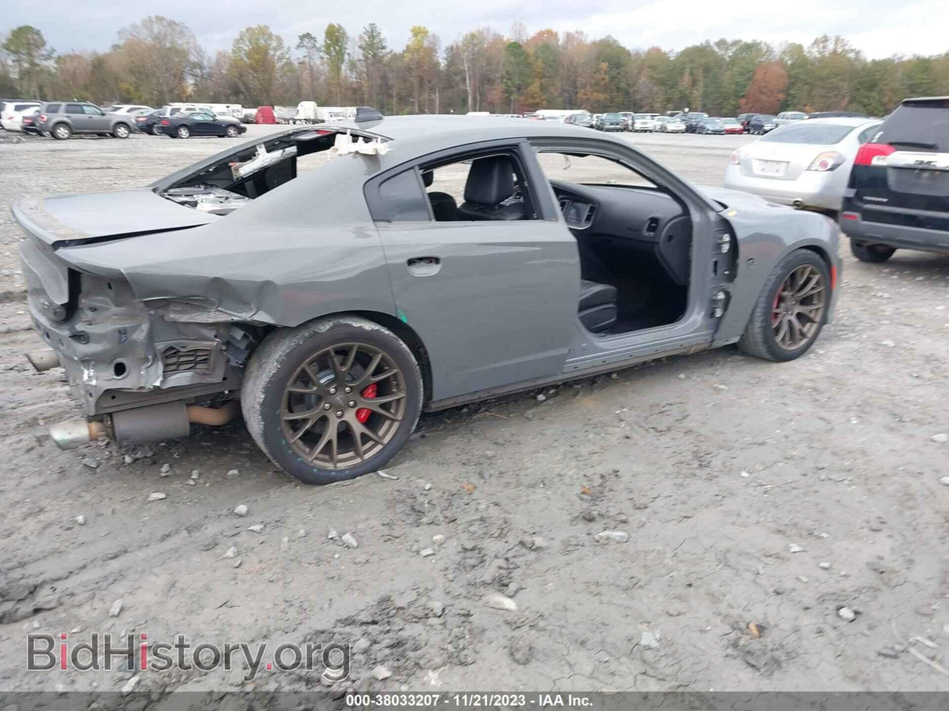 2017 DODGE CHARGER - VIN: 2C3CDXL92HH503268 - Фото 4