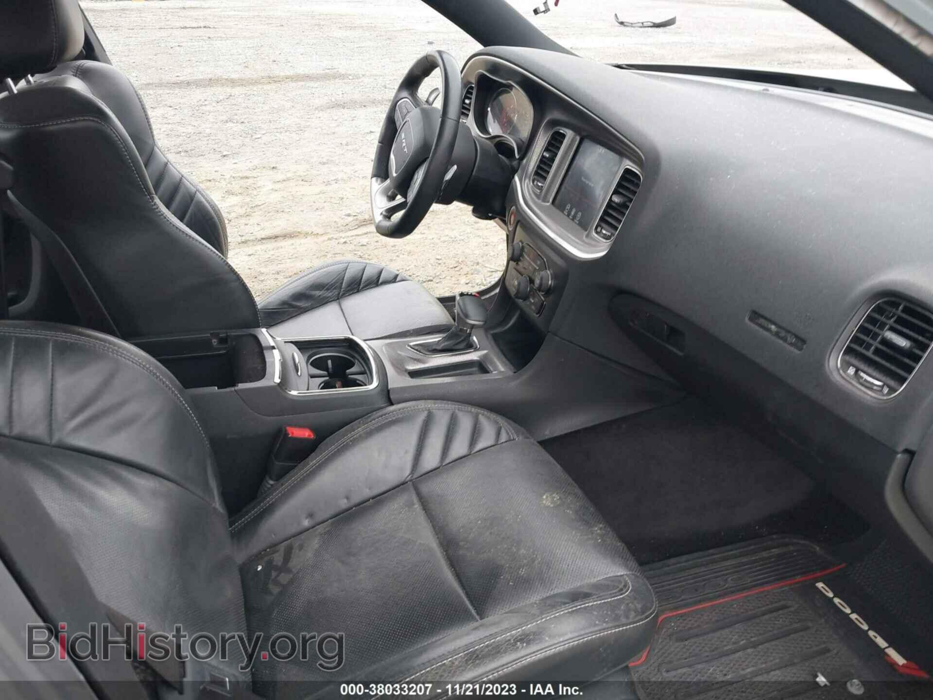2017 DODGE CHARGER - VIN: 2C3CDXL92HH503268 - Фото 5