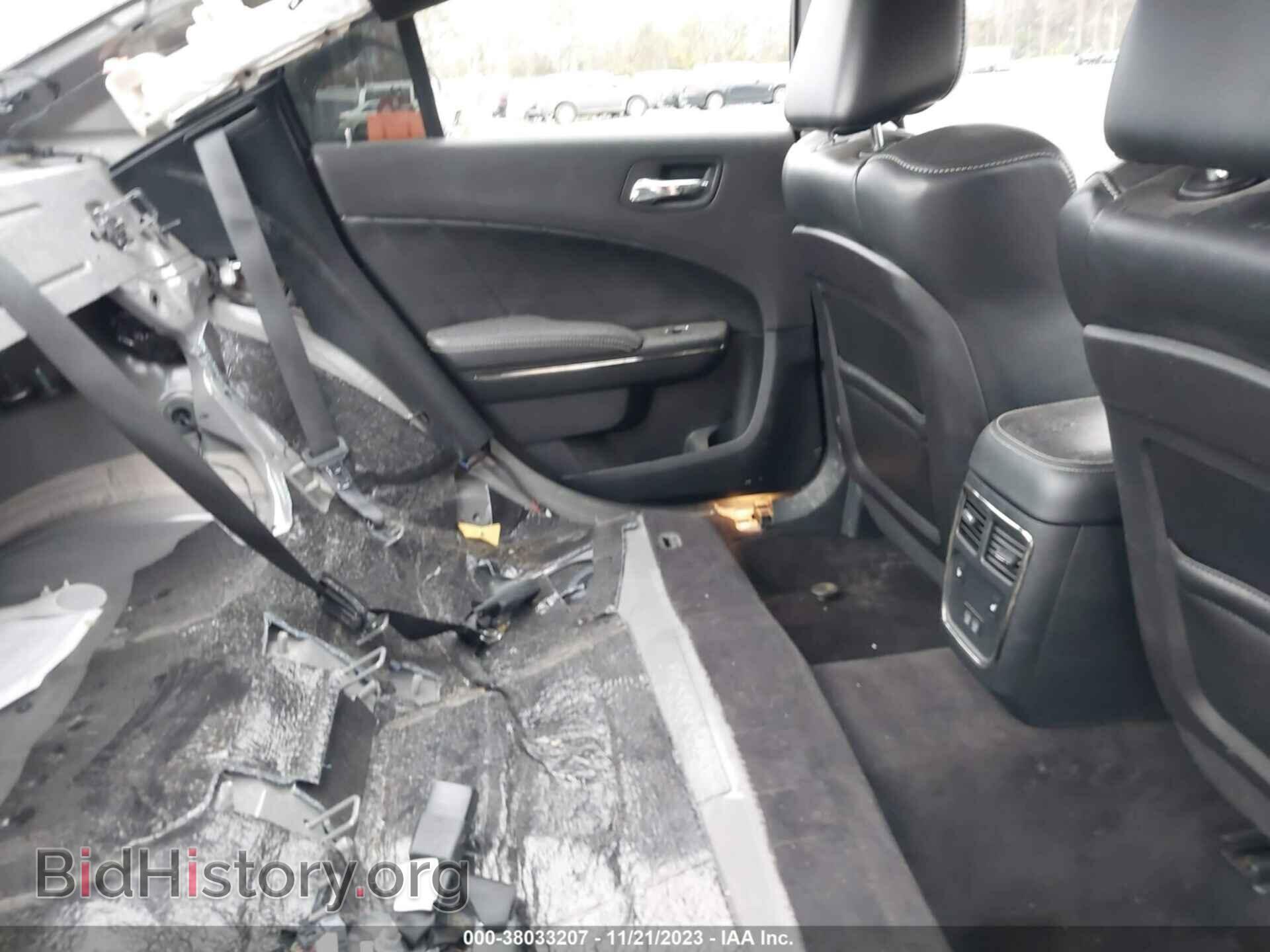2017 DODGE CHARGER - VIN: 2C3CDXL92HH503268 - Фото 8