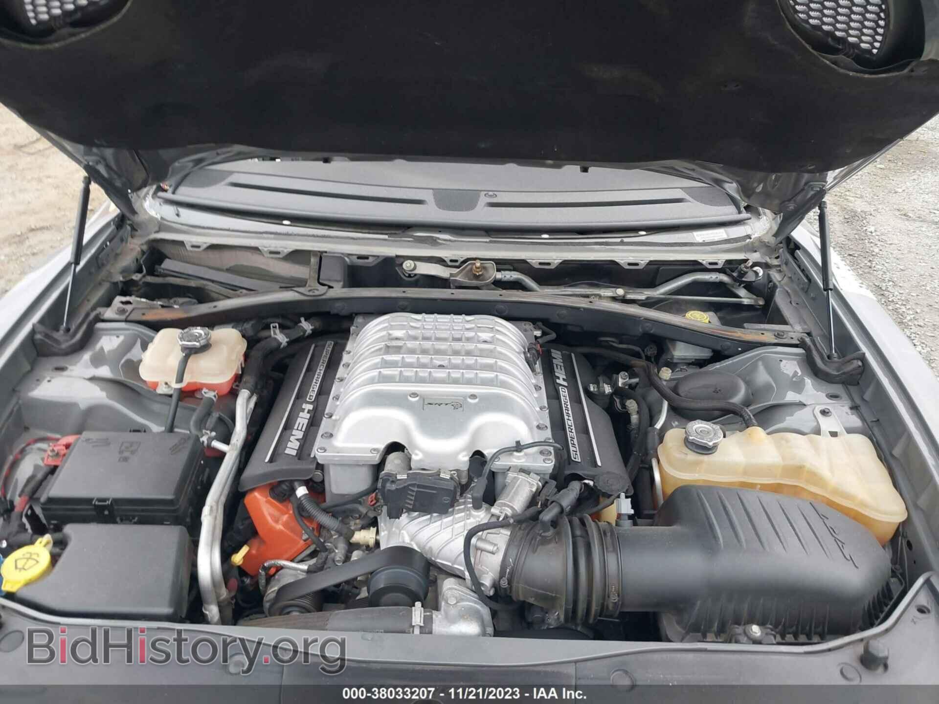 2017 DODGE CHARGER - VIN: 2C3CDXL92HH503268 - Фото 10