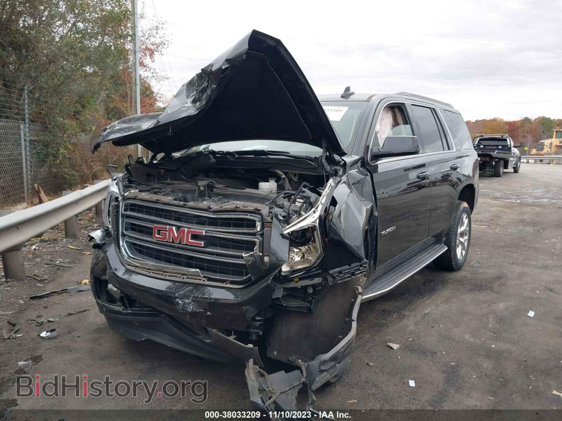 2017 GMC YUKON - VIN: 1GKS2BKC5HR241134 - Фото 2