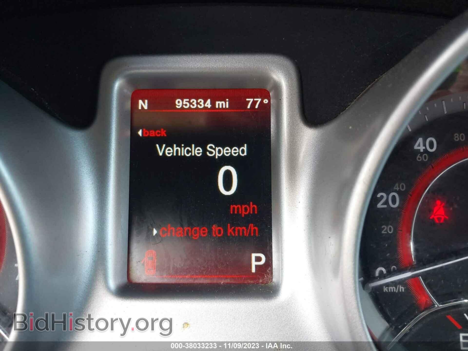 2018 DODGE JOURNEY - VIN: 3C4PDCEG7JT379920 - Фото 16