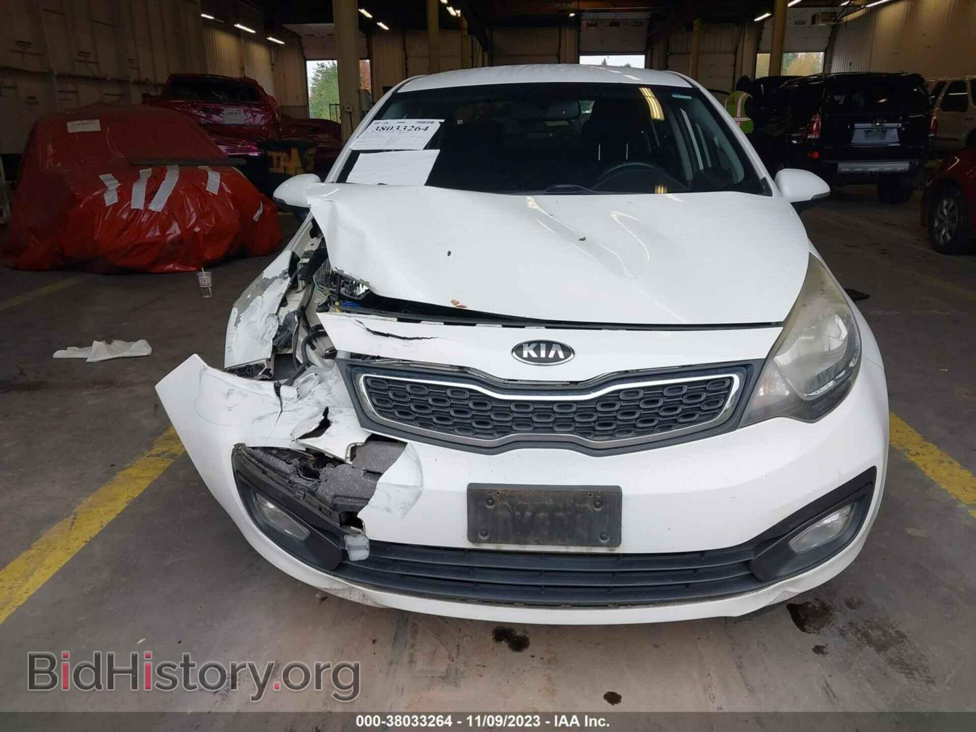 2013 KIA RIO - VIN: KNADN4A31D6154414 - Photo 12
