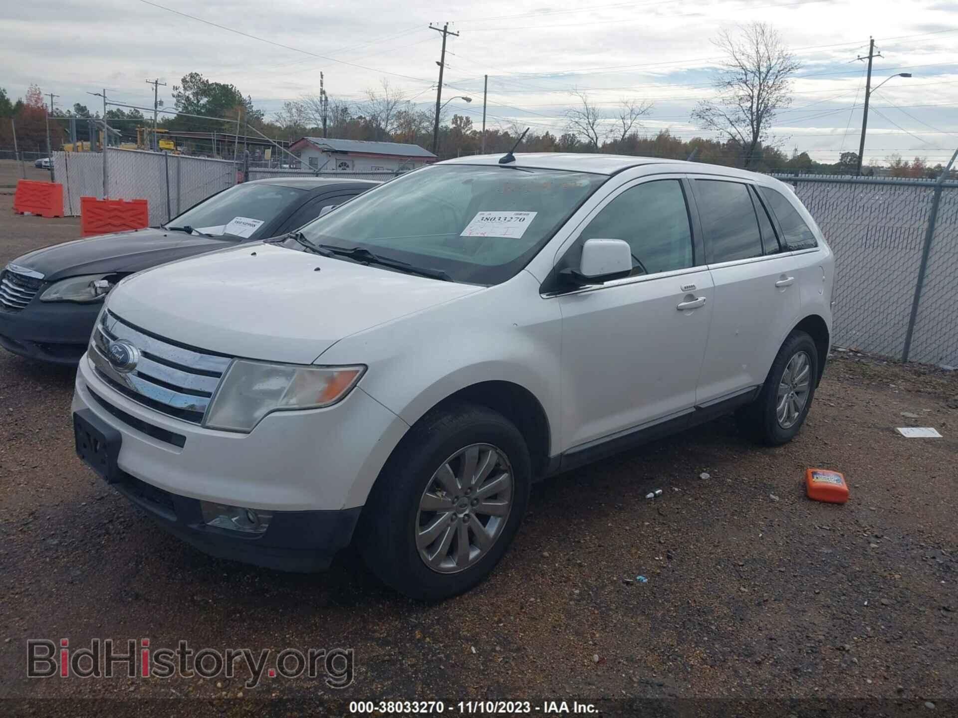 2010 FORD EDGE - VIN: 2FMDK4KC7ABA09316 - Фото 2
