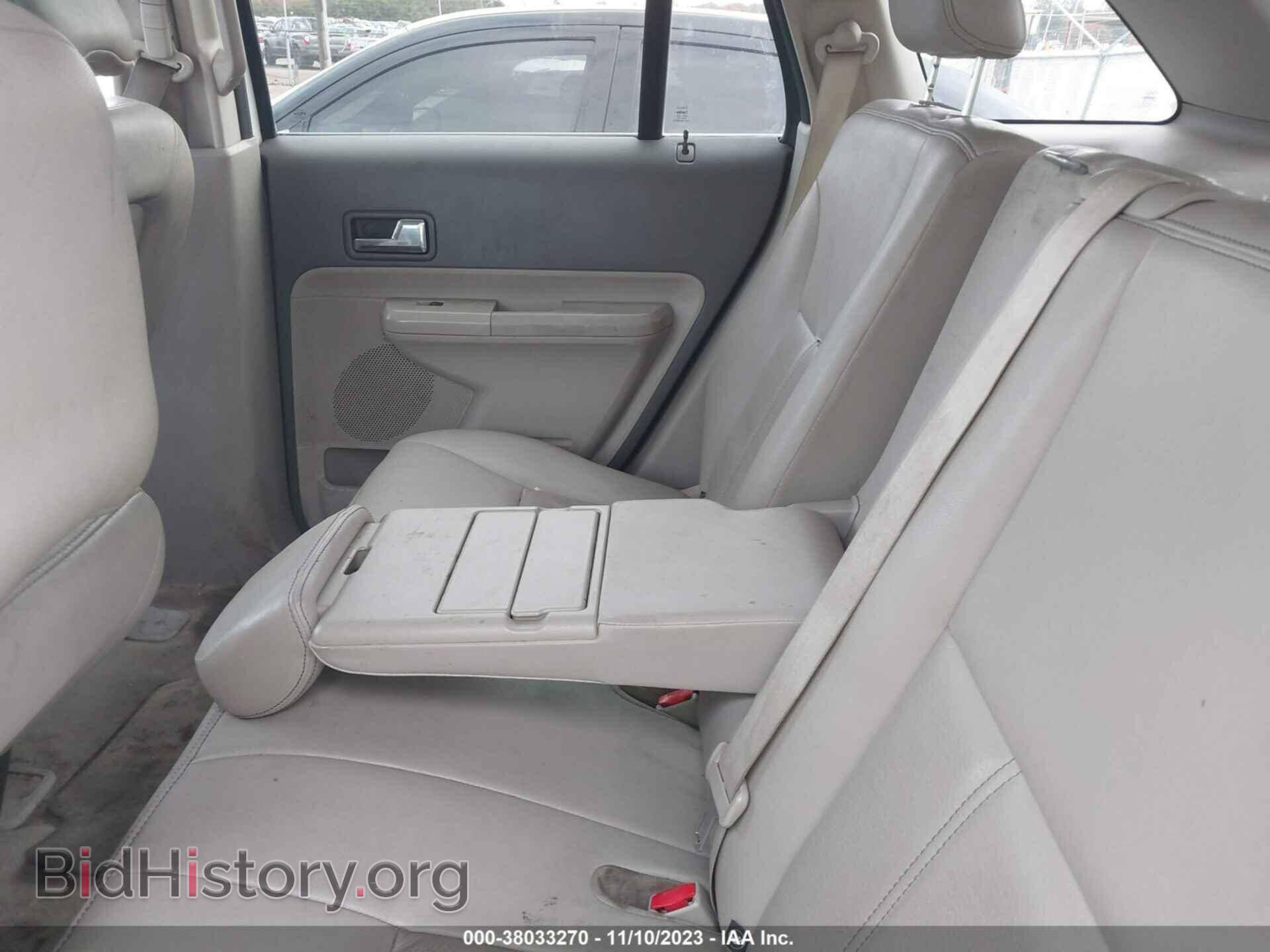 2010 FORD EDGE - VIN: 2FMDK4KC7ABA09316 - Фото 8