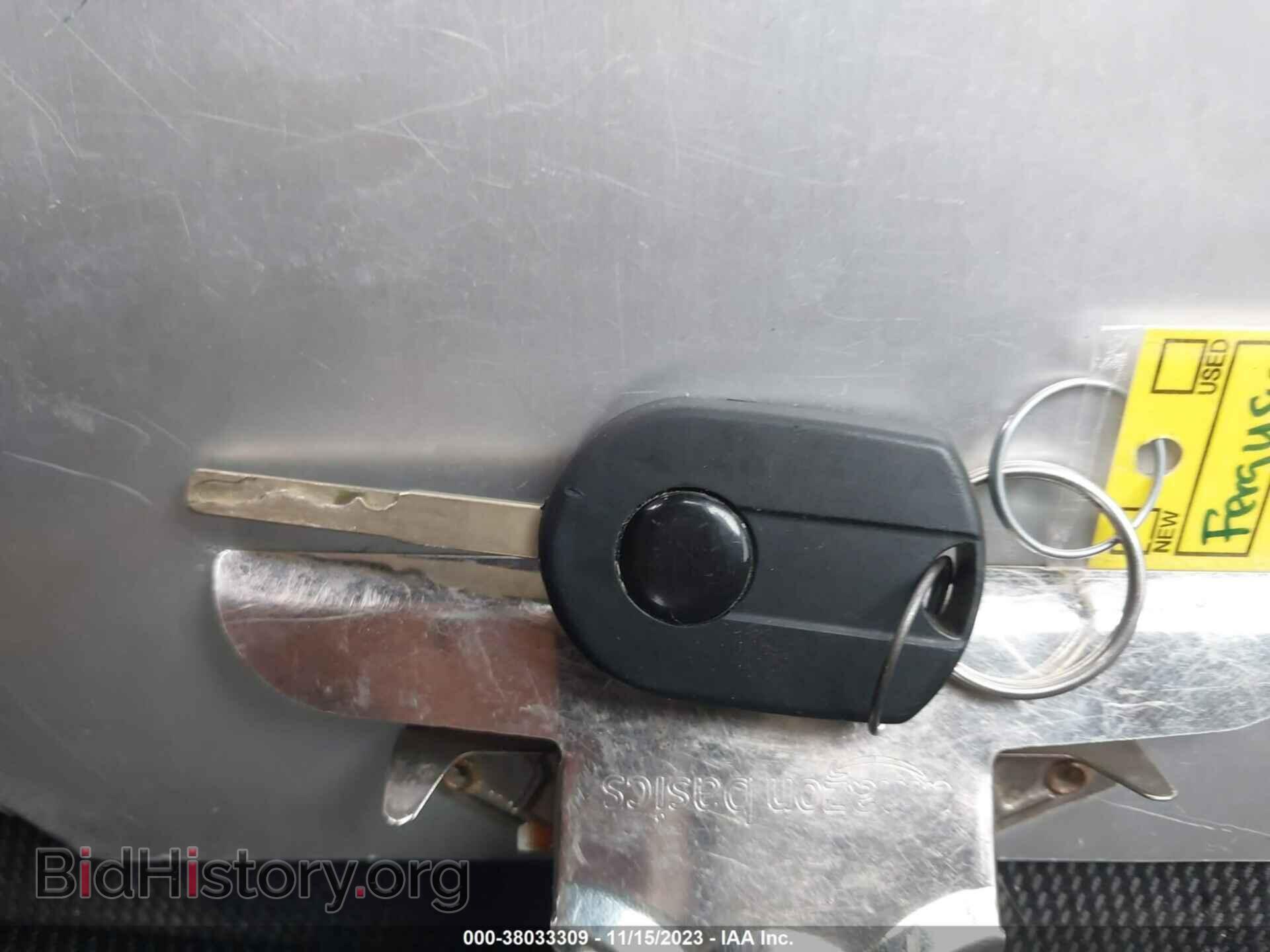 2014 FORD FOCUS - VIN: 1FADP3F28EL442088 - Photo 11