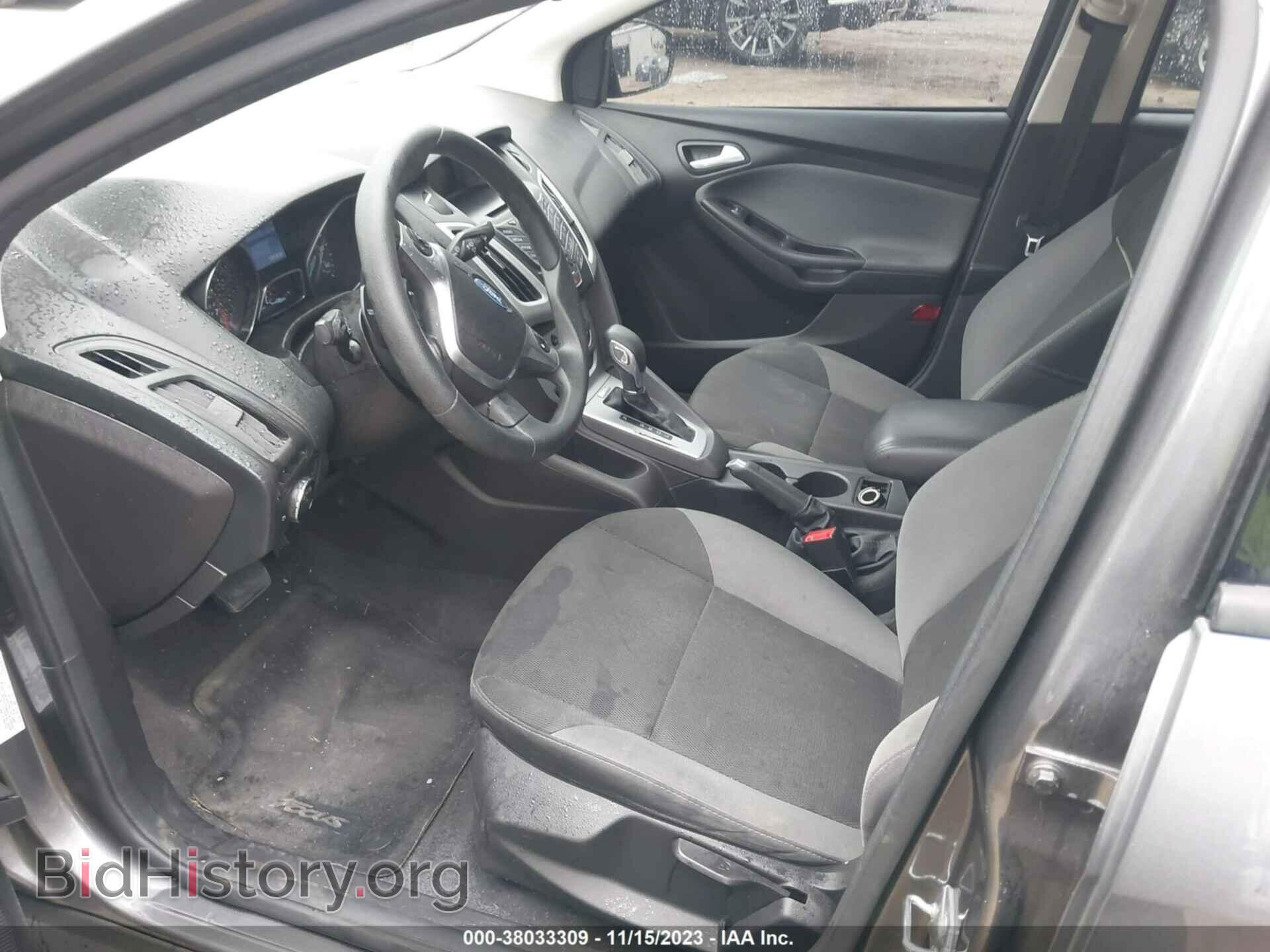 2014 FORD FOCUS - VIN: 1FADP3F28EL442088 - Photo 5