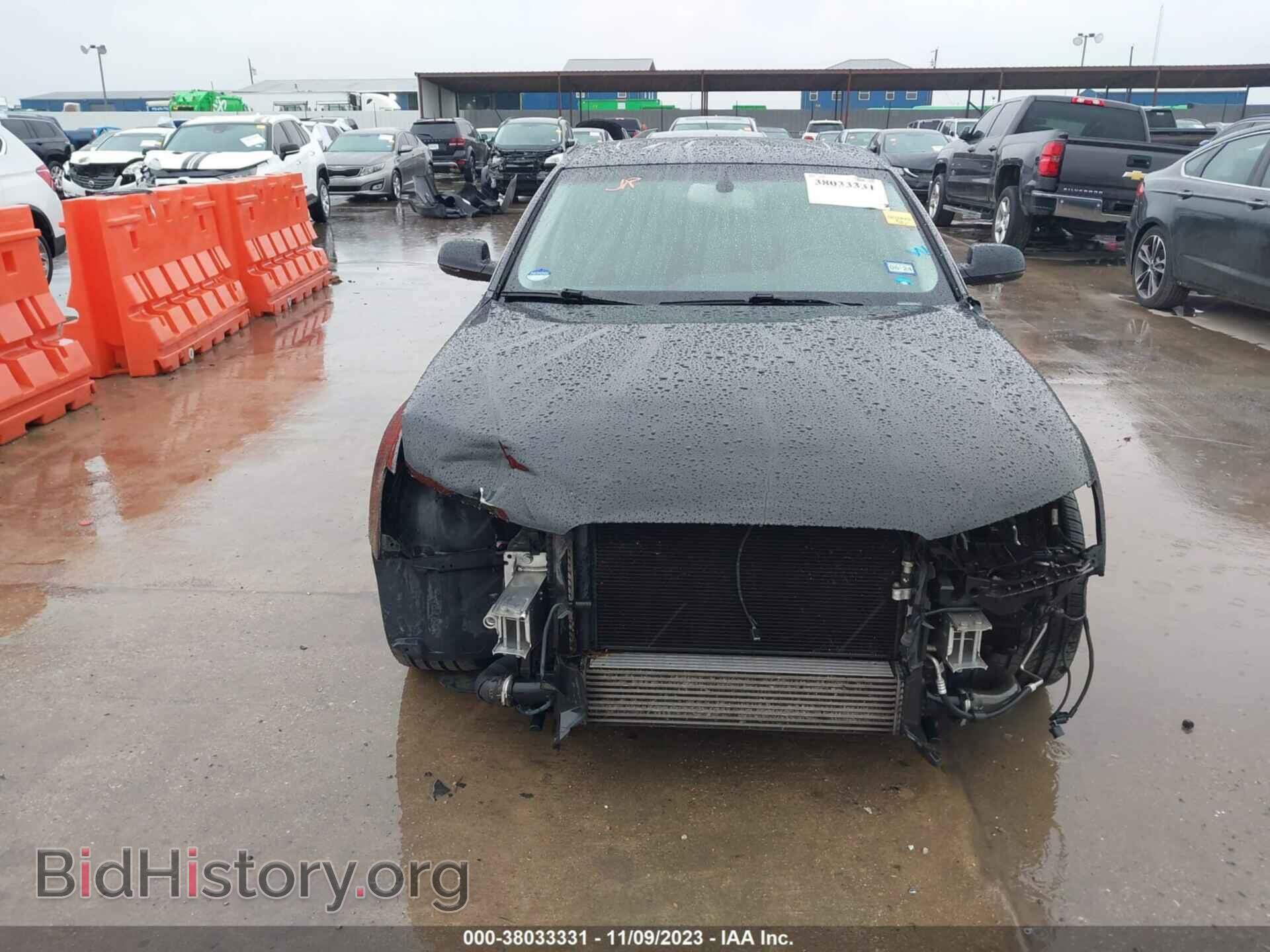 2016 AUDI A4 - VIN: WAUFFAFL1GN016556 - Photo 13