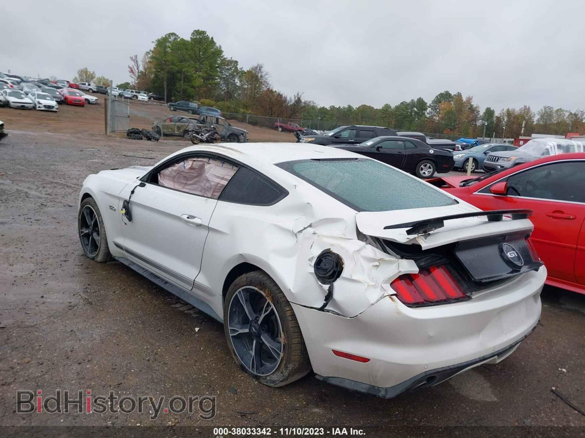 2017 FORD MUSTANG - VIN: 1FA6P8CF3H5270431 - Фото 6