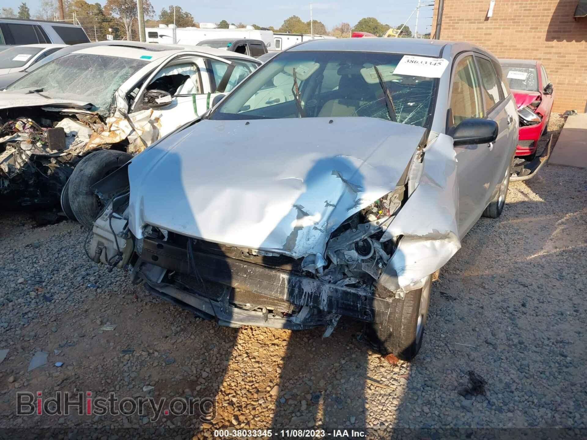 2007 TOYOTA MATRIX - VIN: 2T1KR32E07C674609 - Фото 6