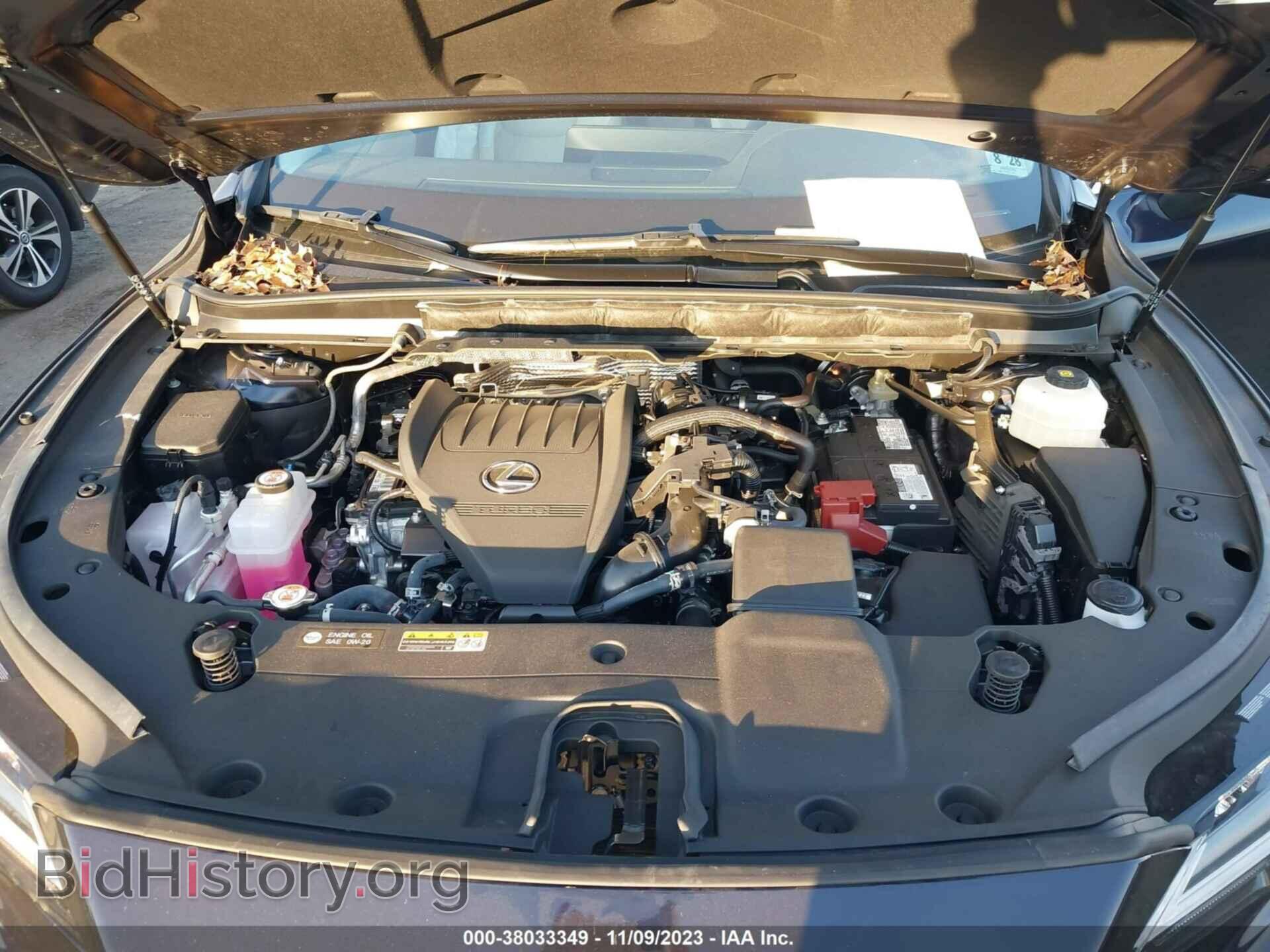 2023 LEXUS RX 350 - VIN: 2T2BAMCA8PC024558 - Фото 10