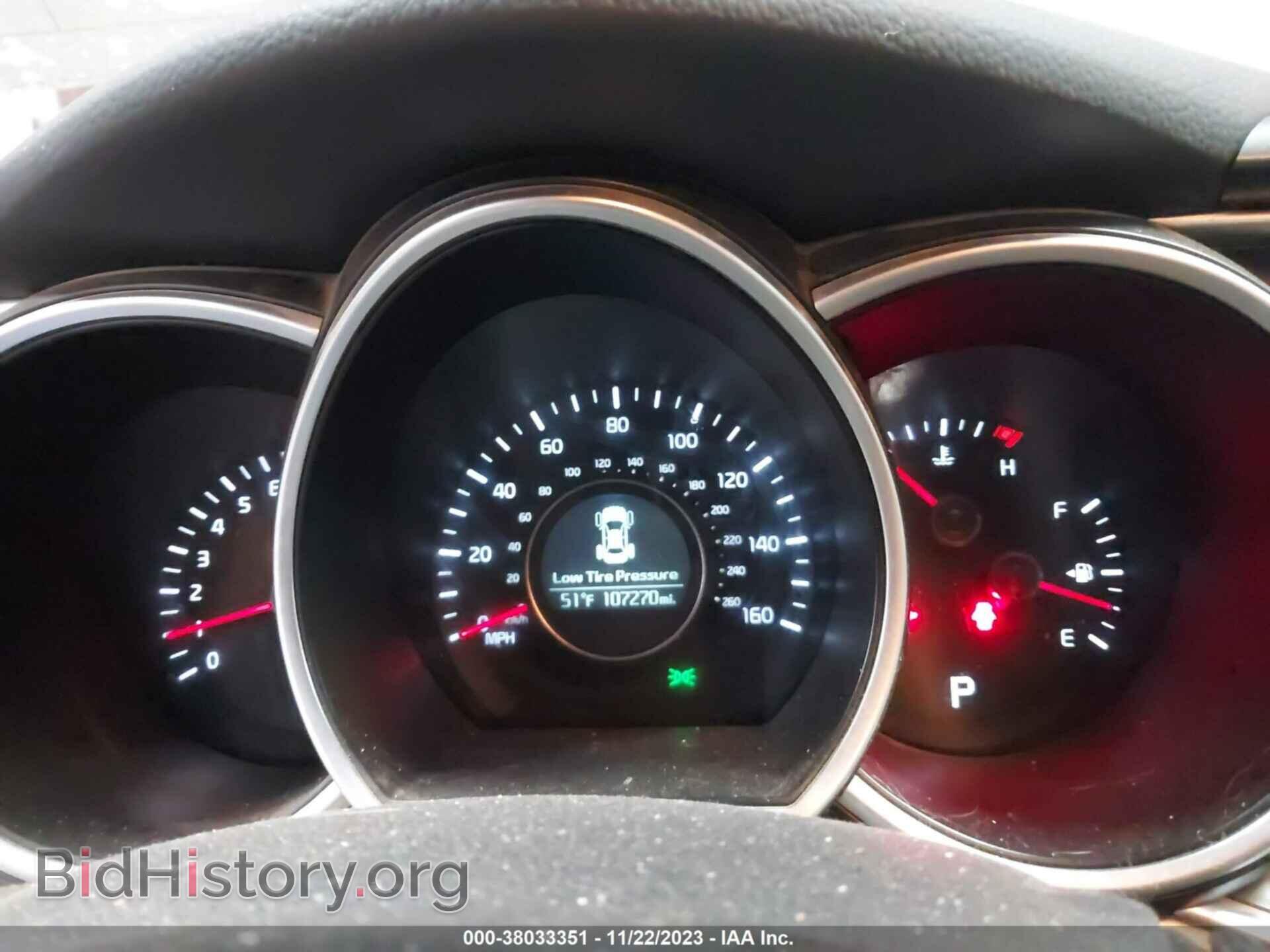 2015 KIA OPTIMA - VIN: KNAGM4A77F5580104 - Фото 7