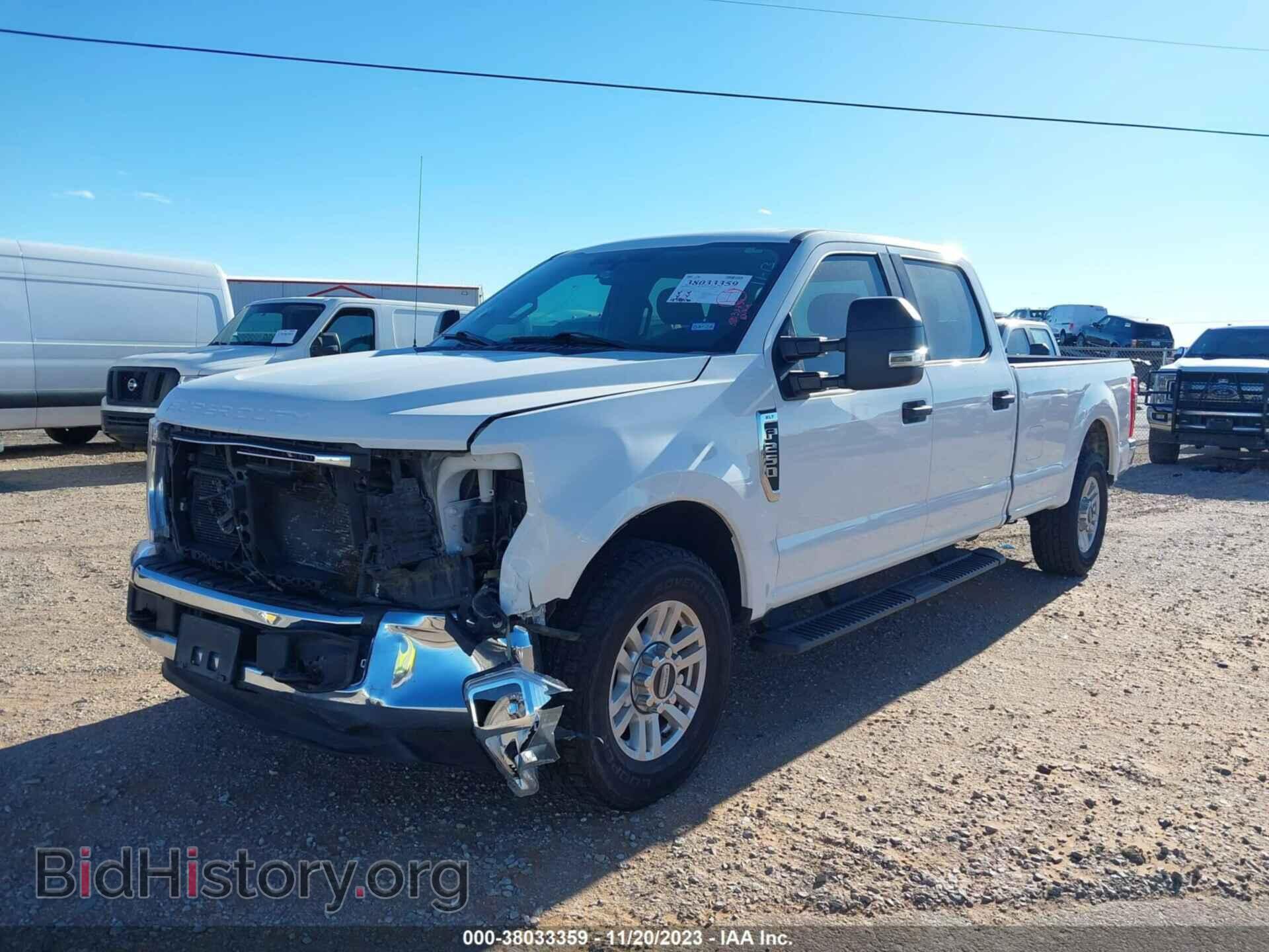 2020 FORD F-250 - VIN: 1FT7W2ATXLED36747 - Фото 2