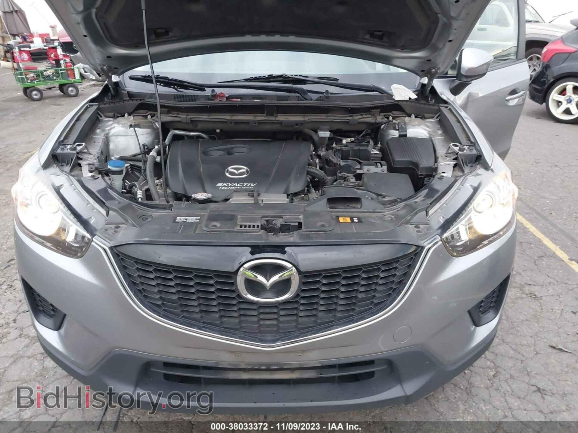 2015 MAZDA CX-5 - VIN: JM3KE2BE2F0486311 - Фото 6