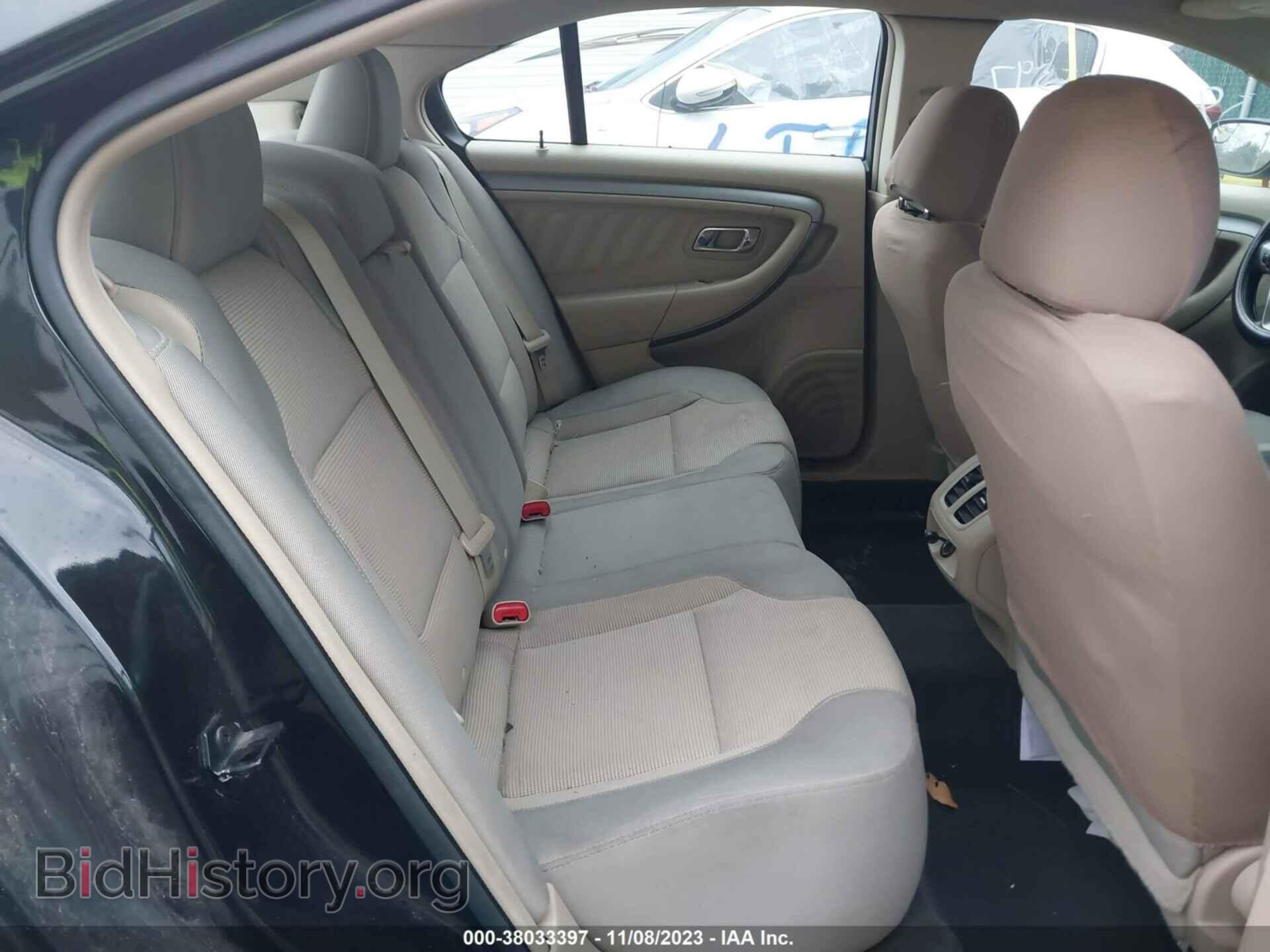 2015 FORD TAURUS - VIN: 1FAHP2E81FG105788 - Фото 8