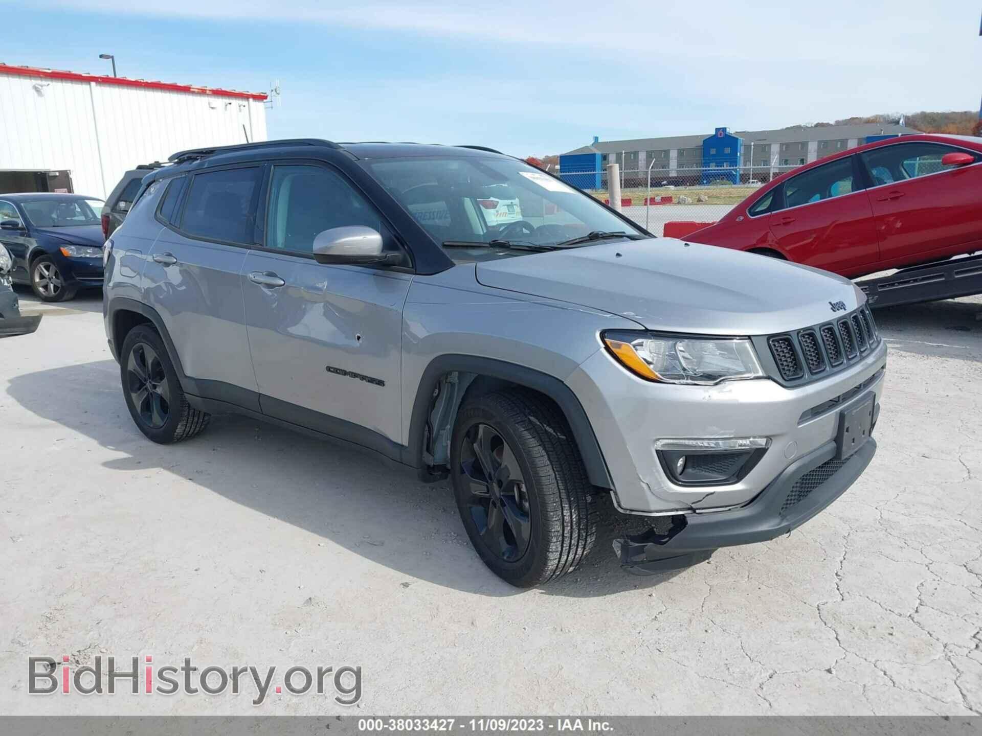 Photo 3C4NJCBB9KT655007 - JEEP COMPASS 2019