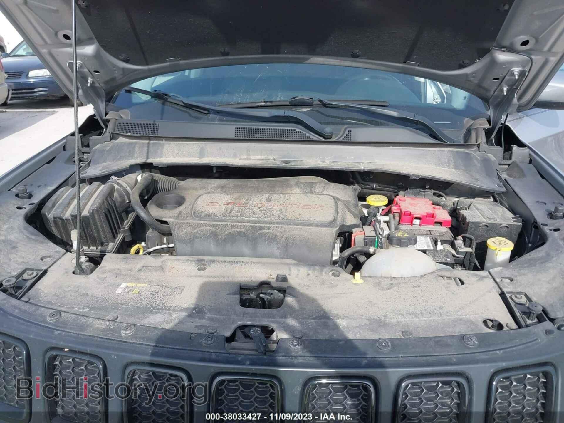 2019 JEEP COMPASS - VIN: 3C4NJCBB9KT655007 - Фото 10