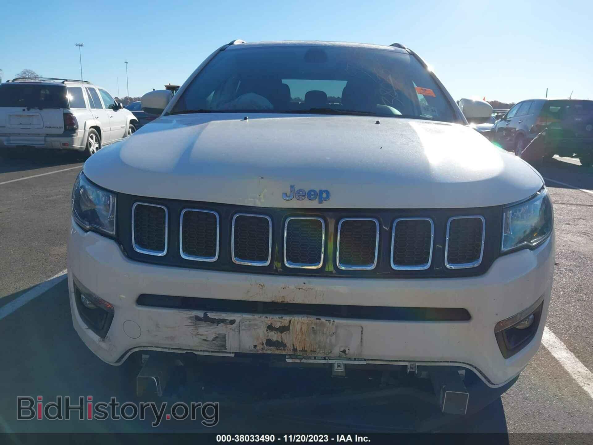 2020 JEEP COMPASS - VIN: 3C4NJDBB4LT106936 - Фото 6