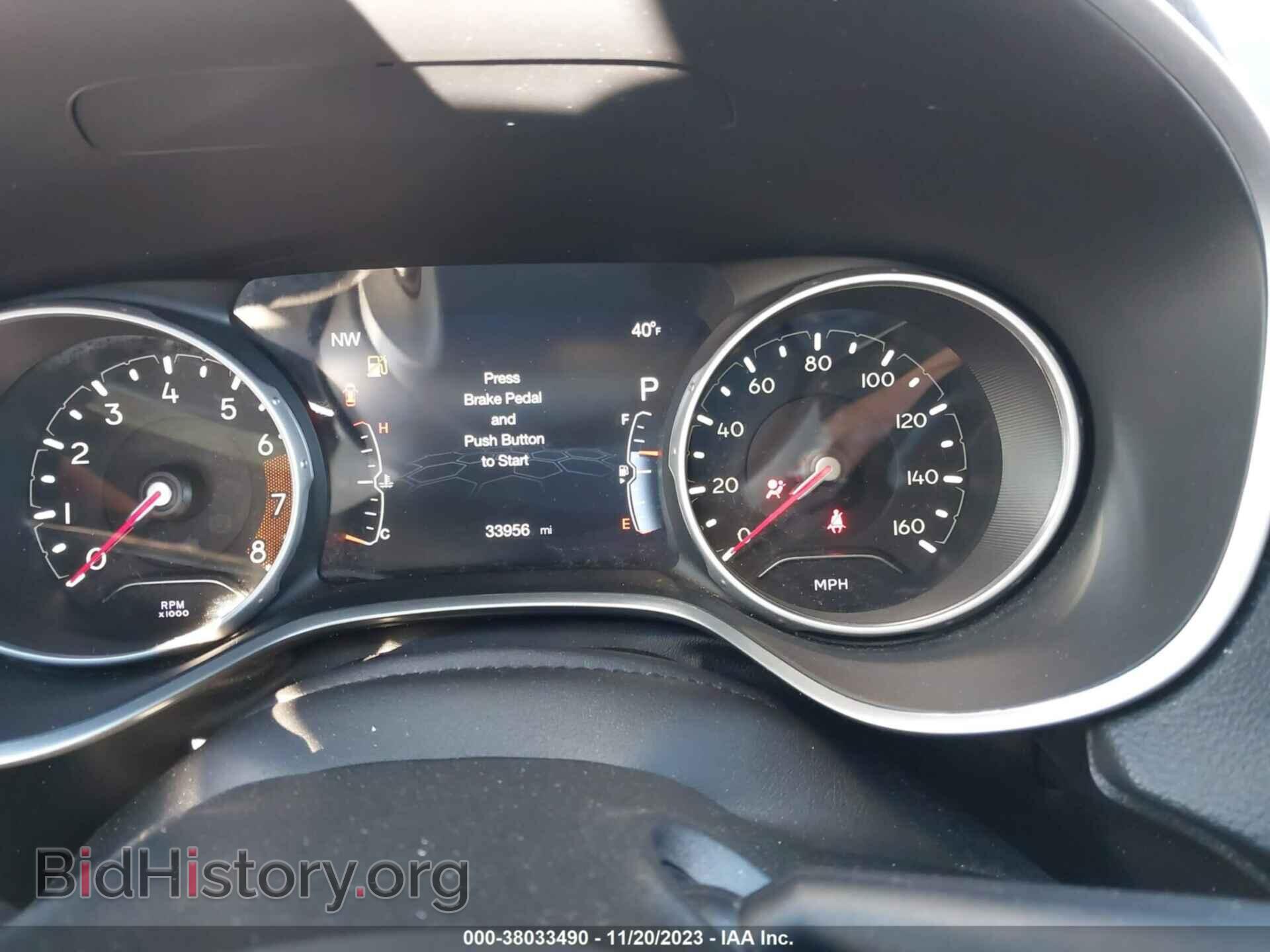 2020 JEEP COMPASS - VIN: 3C4NJDBB4LT106936 - Фото 7