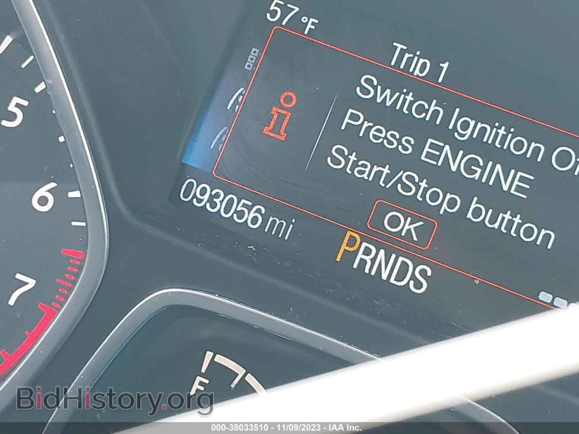 2017 FORD ESCAPE - VIN: 1FMCU9J9XHUB84849 - Фото 6