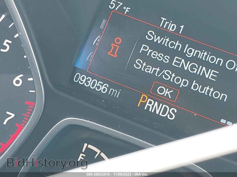 2017 Ford ESCAPE (VIN 1FMCU9J9XHUB84849) — фото 6 из 15