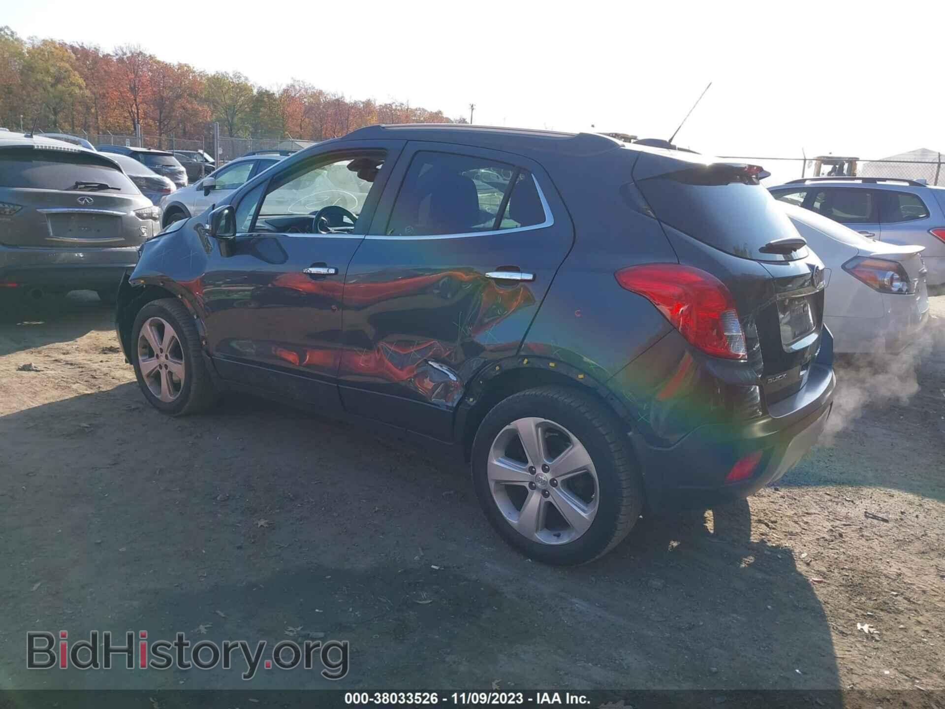 2016 BUICK ENCORE - VIN: KL4CJESB4GB746854 - Photo 3