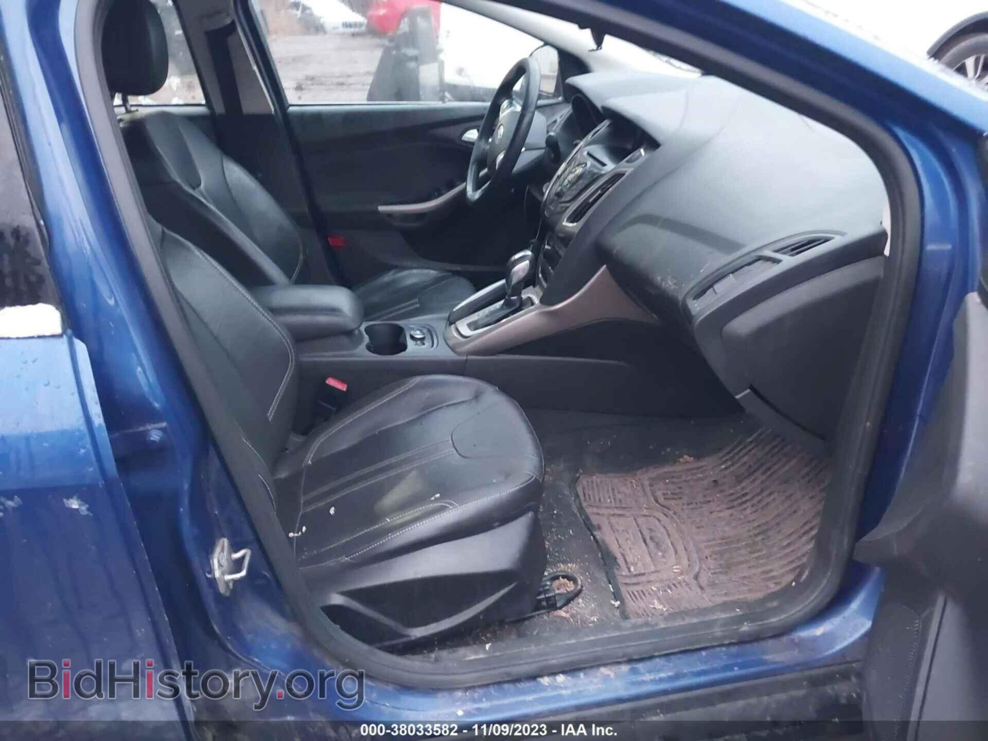 2012 FORD FOCUS - VIN: 1FAHP3H28CL317894 - Фото 5