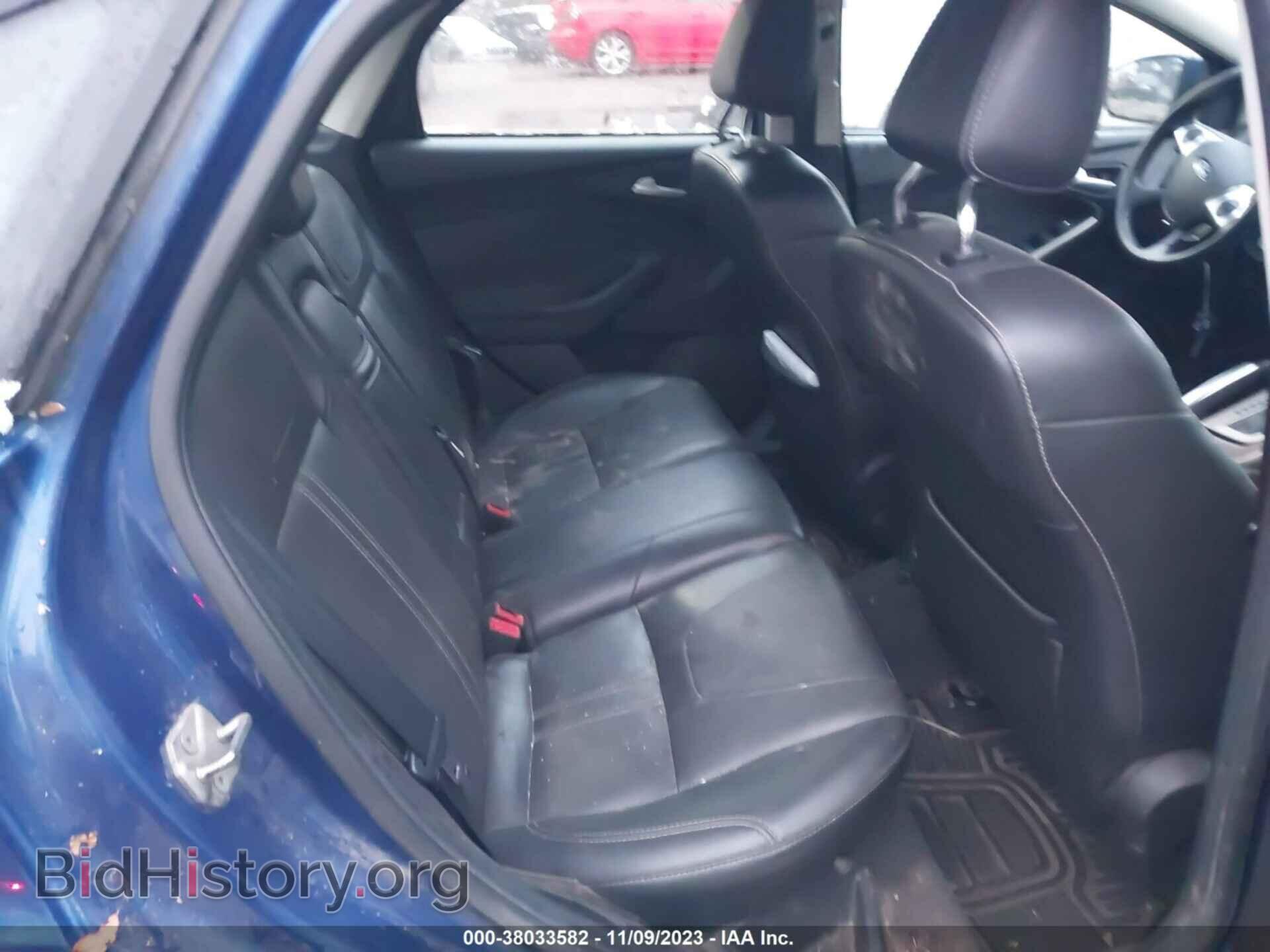 2012 FORD FOCUS - VIN: 1FAHP3H28CL317894 - Фото 8