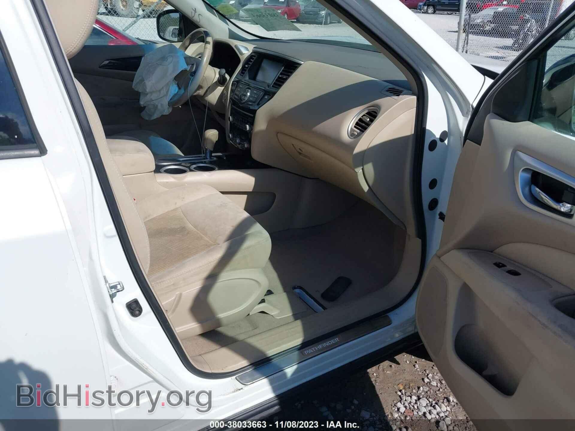 2014 NISSAN PATHFINDER - VIN: 5N1AR2MN6EC687708 - Фото 5