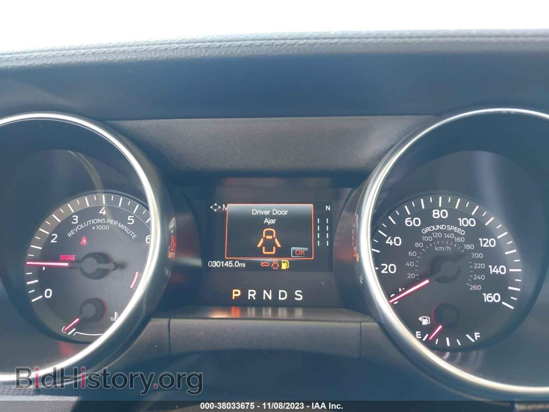 2021 FORD MUSTANG - VIN: 1FA6P8CF2M5143468 - Фото 7