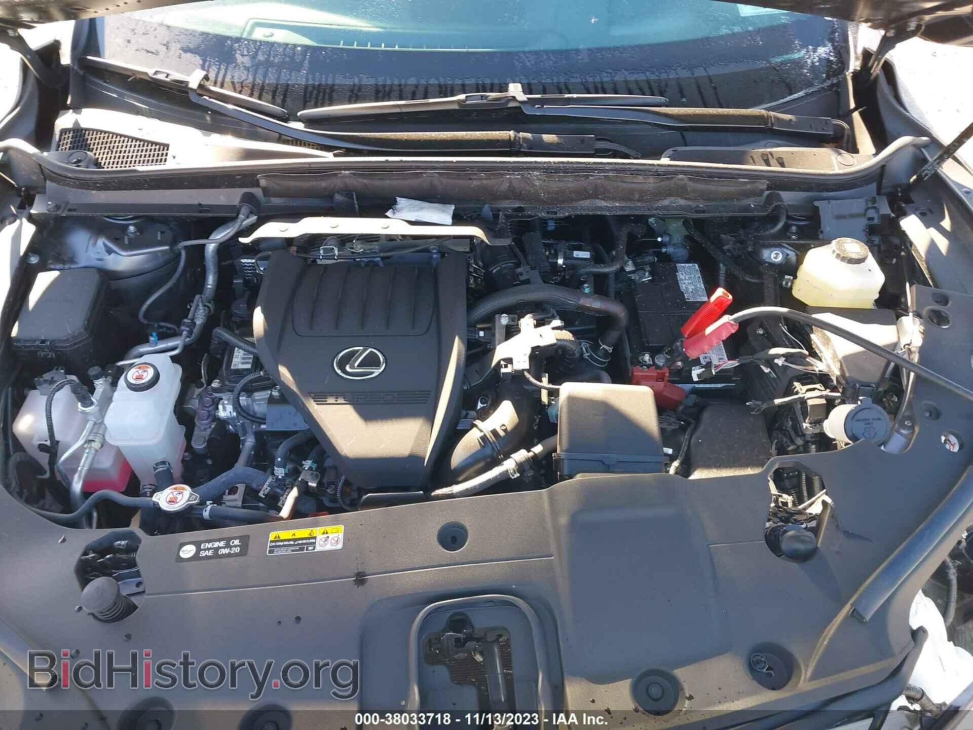 2023 LEXUS RX - VIN: 2T2BAMCA3PC019588 - Фото 10