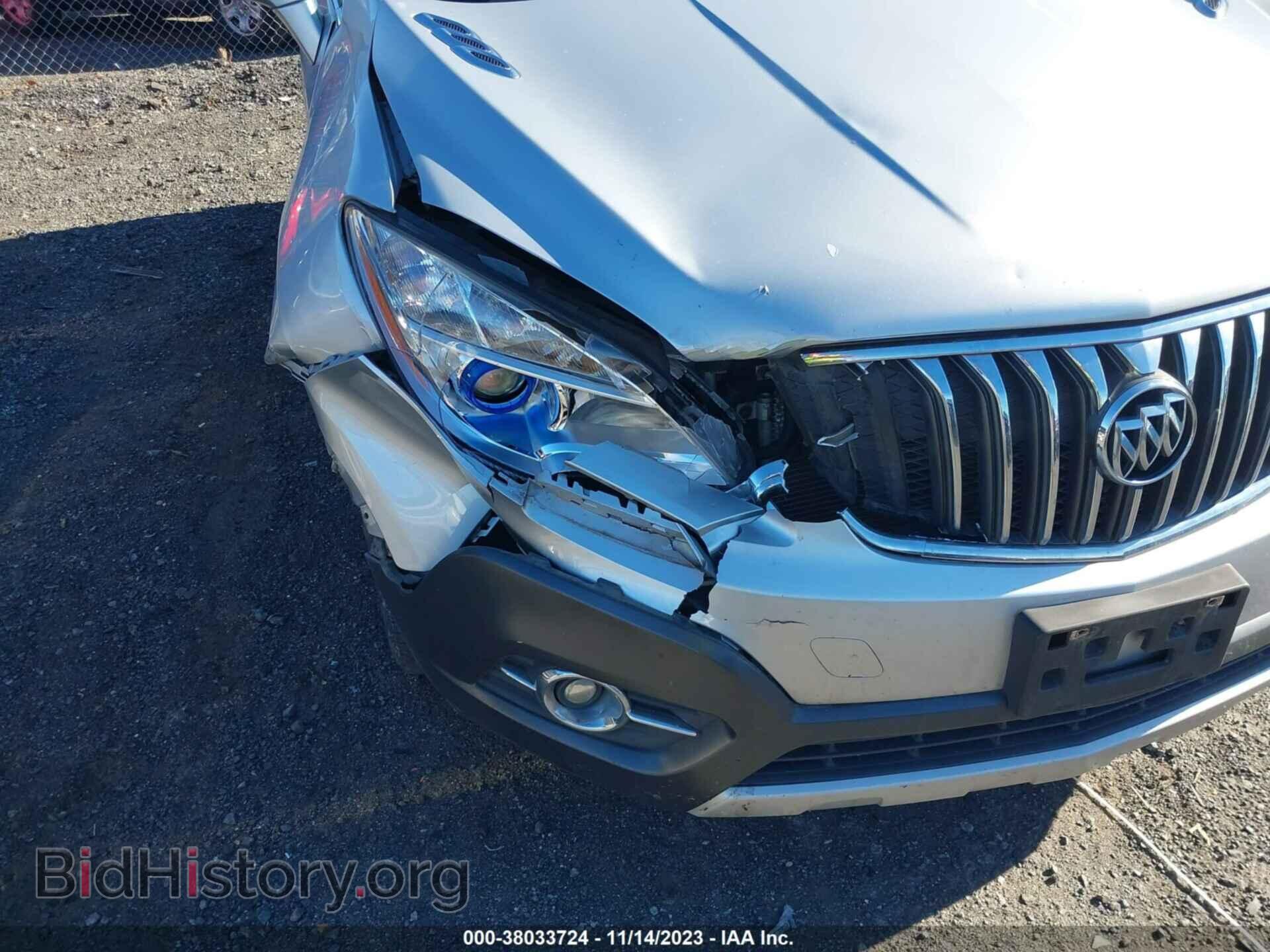 2014 BUICK ENCORE - VIN: KL4CJFSB3EB687203 - Photo 6