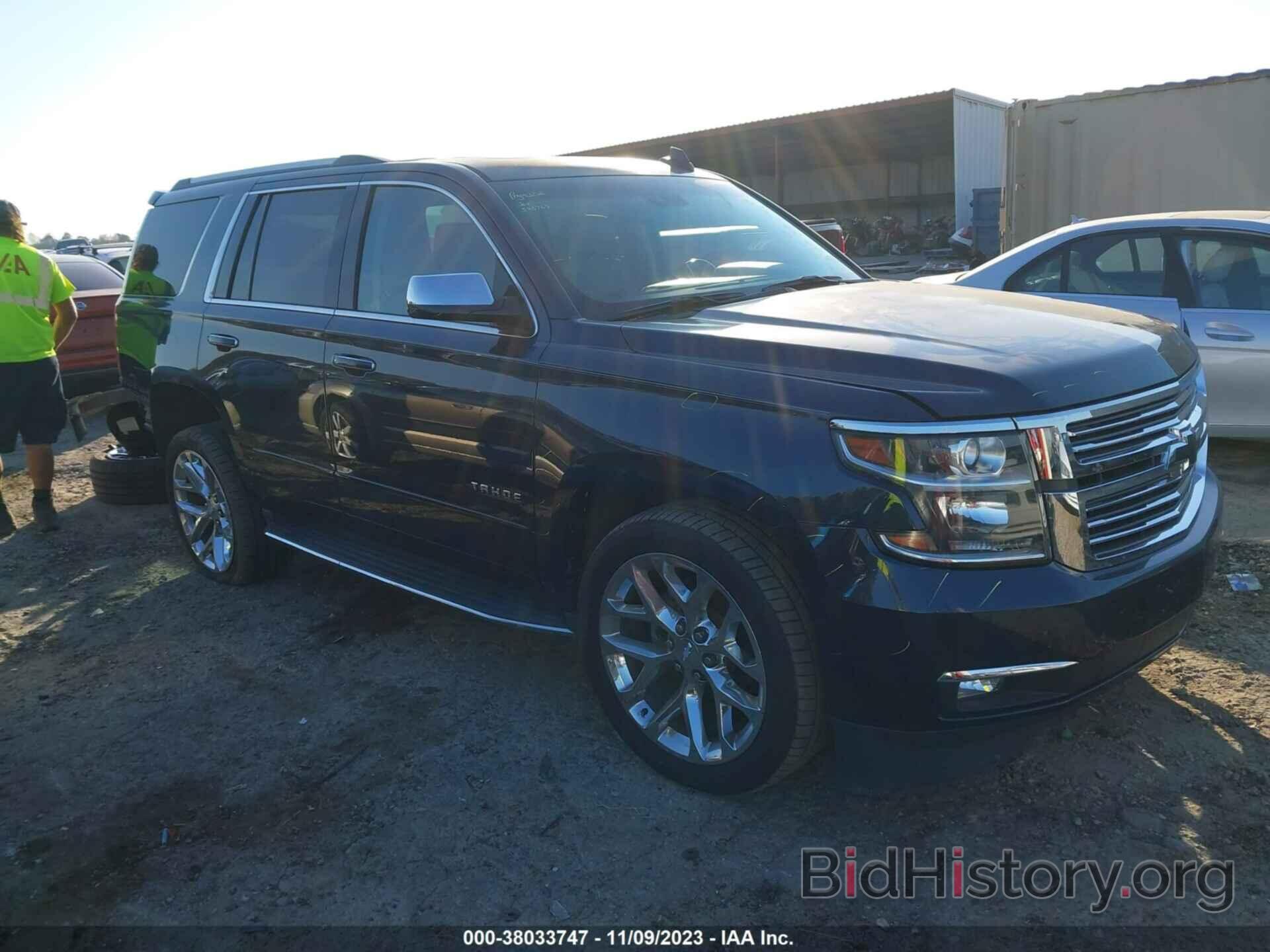 Photo 1GNSKCKC7HR282194 - CHEVROLET TAHOE 2017