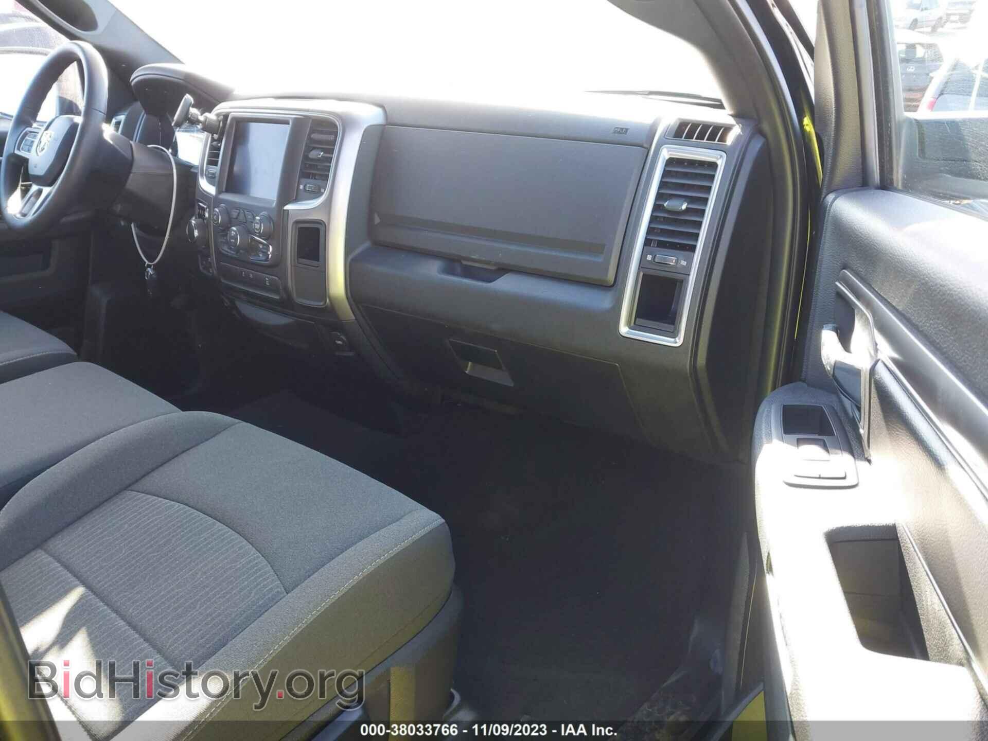 2022 RAM 1500 CLASSIC - VIN: 1C6RR7GT7NS121892 - Фото 5
