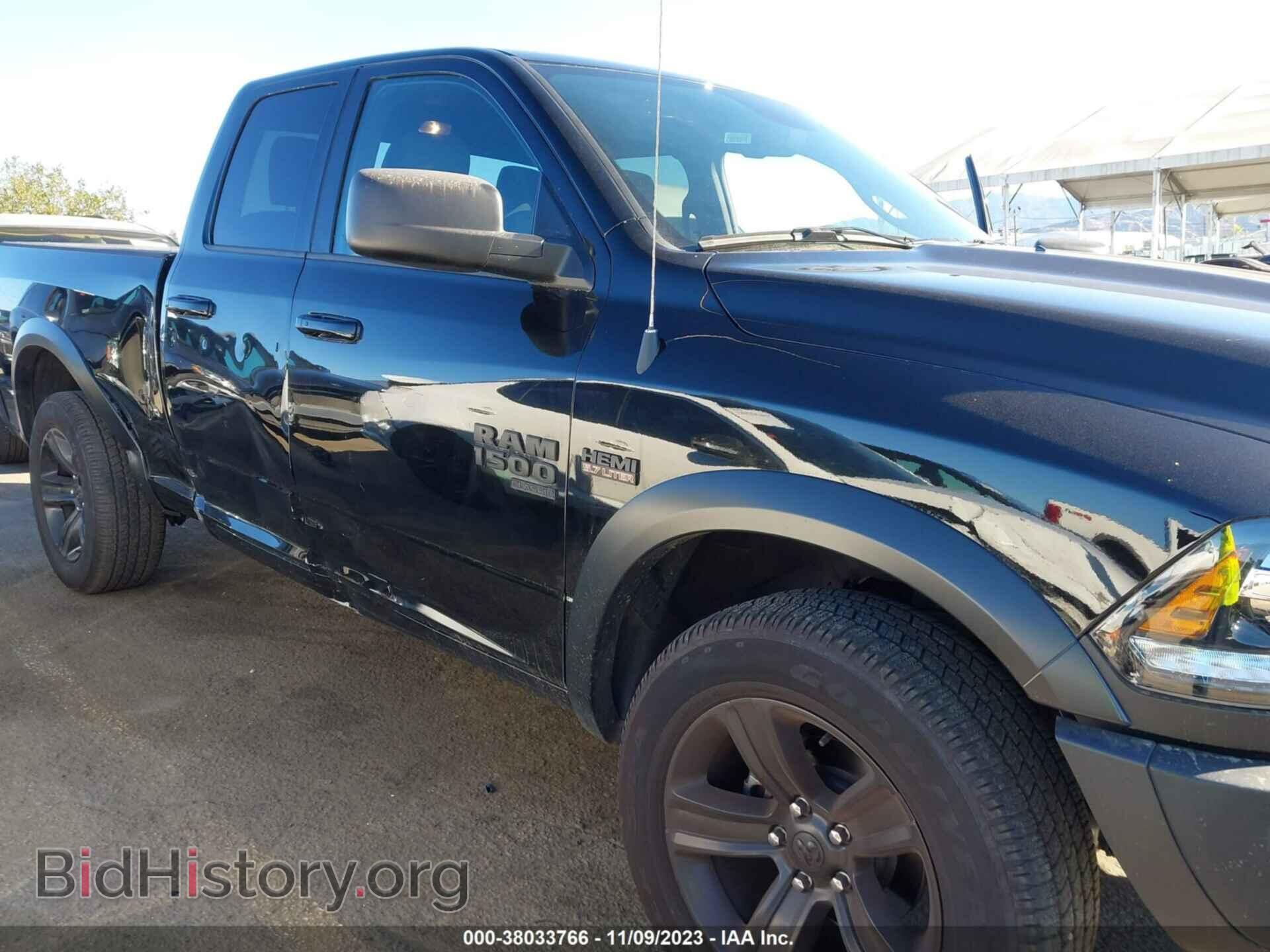 2022 RAM 1500 CLASSIC - VIN: 1C6RR7GT7NS121892 - Фото 6