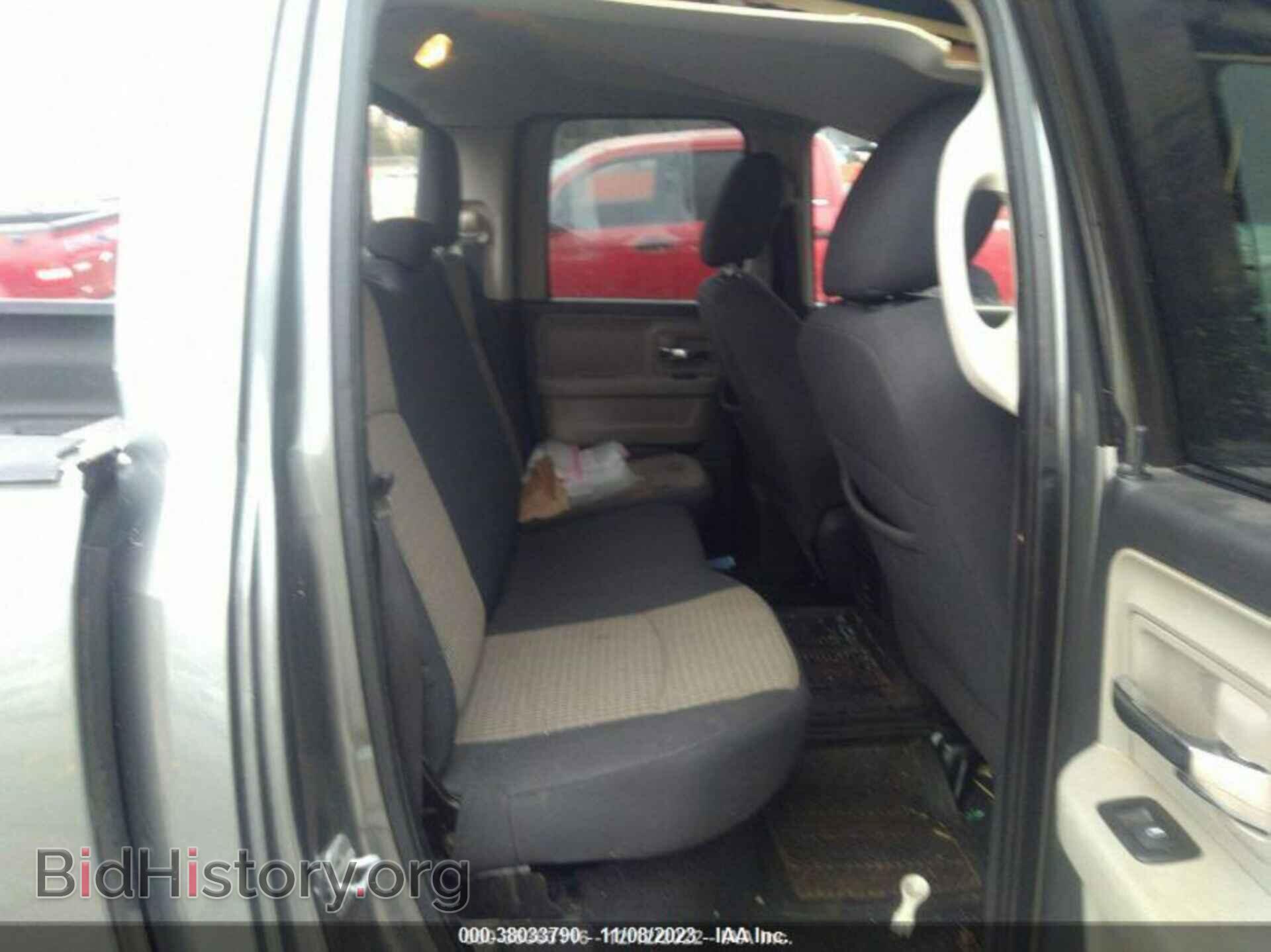 2012 RAM 1500 - VIN: 1C6RD7GT6CS188267 - Фото 8