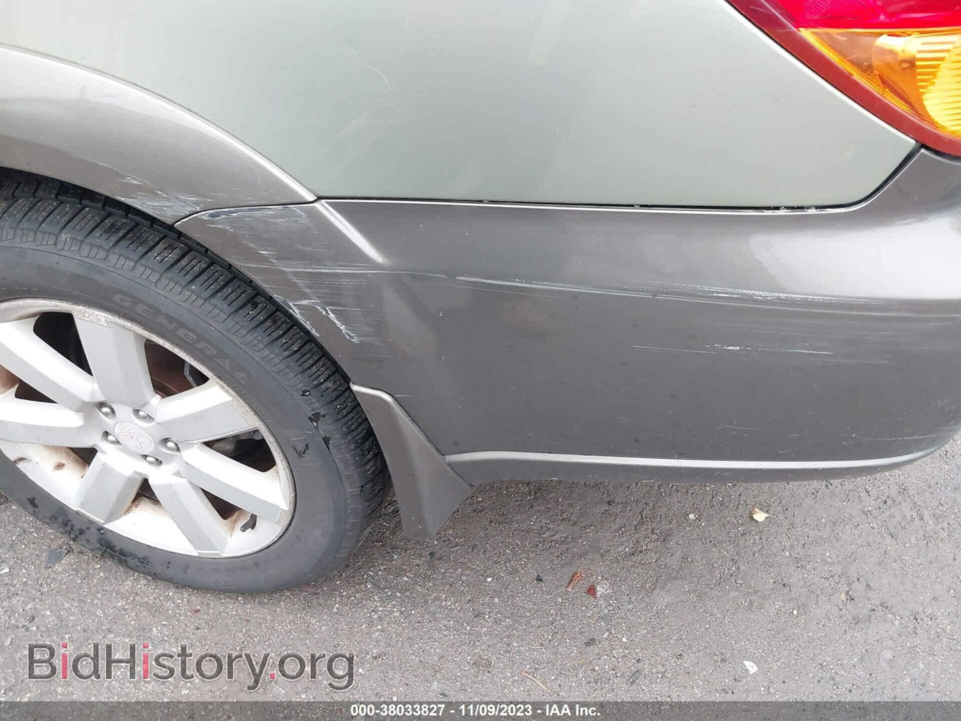 2006 SUBARU OUTBACK - VIN: 4S4BP61C867346261 - Фото 6