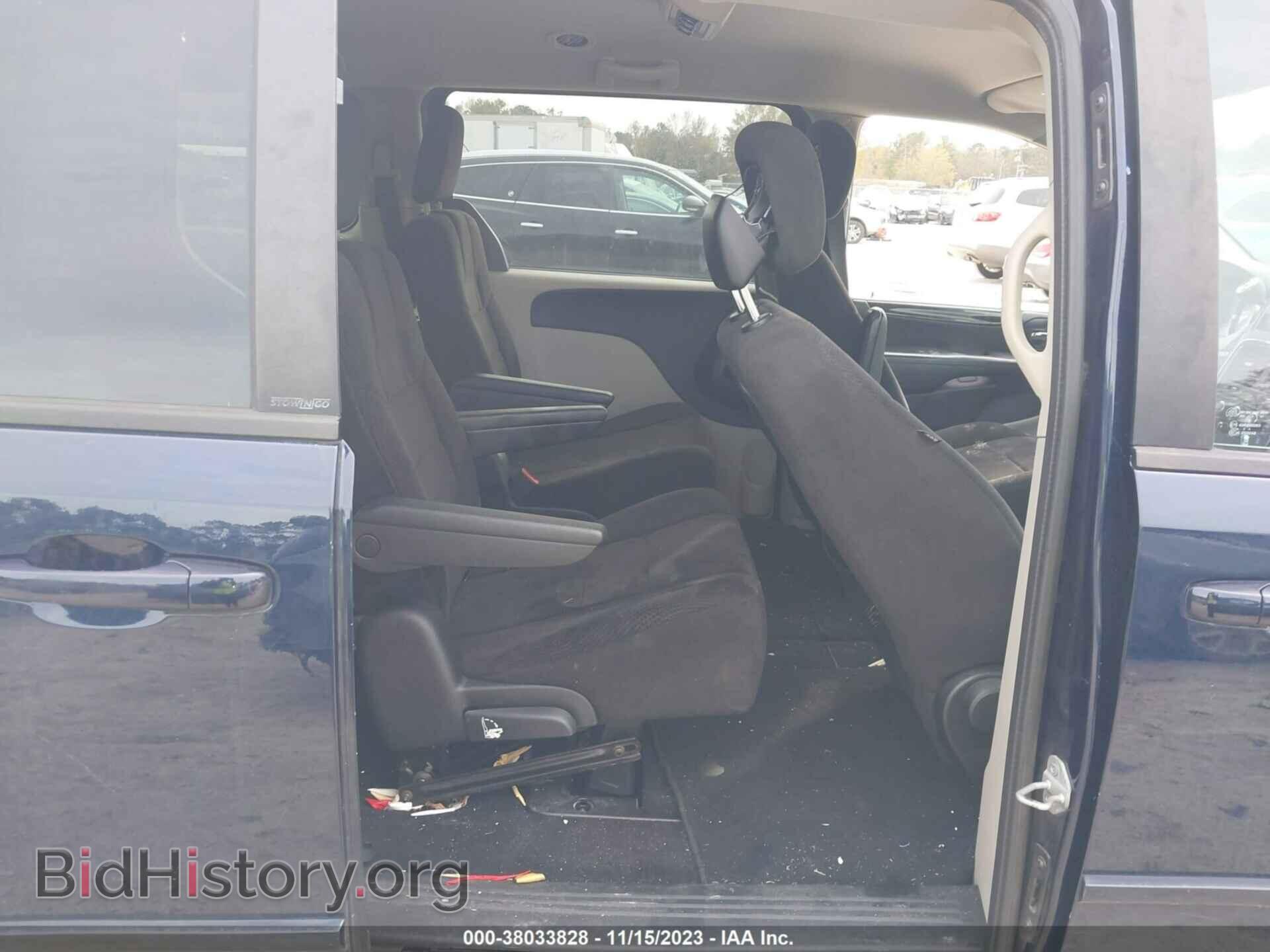 2013 DODGE GRAND CARAVAN - VIN: 2C4RDGBG2DR810658 - Фото 8