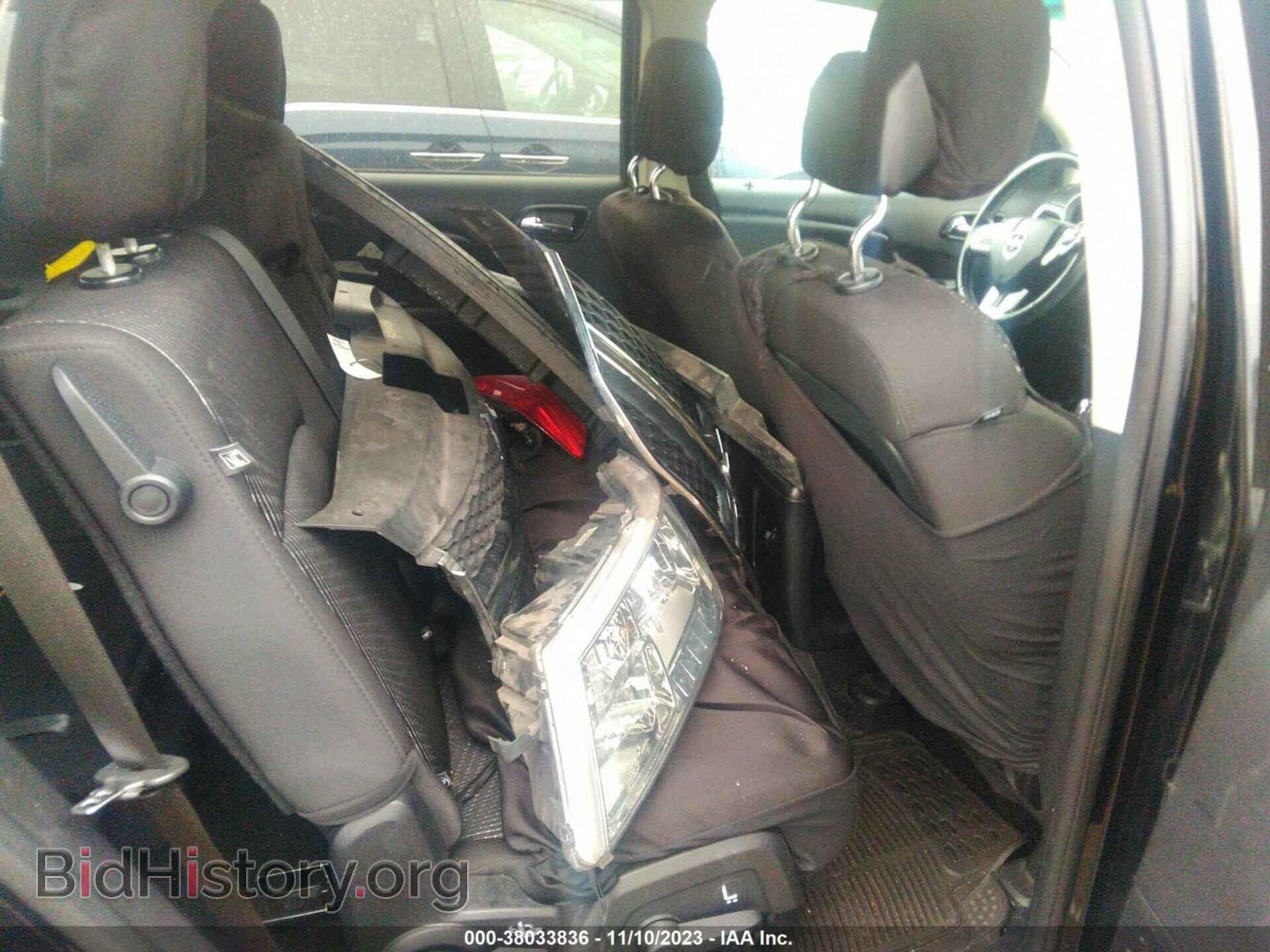 2014 DODGE JOURNEY - VIN: 3C4PDCBB5ET285632 - Photo 8