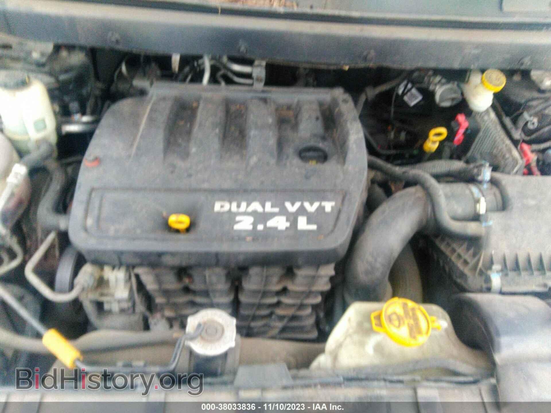 2014 DODGE JOURNEY - VIN: 3C4PDCBB5ET285632 - Photo 10