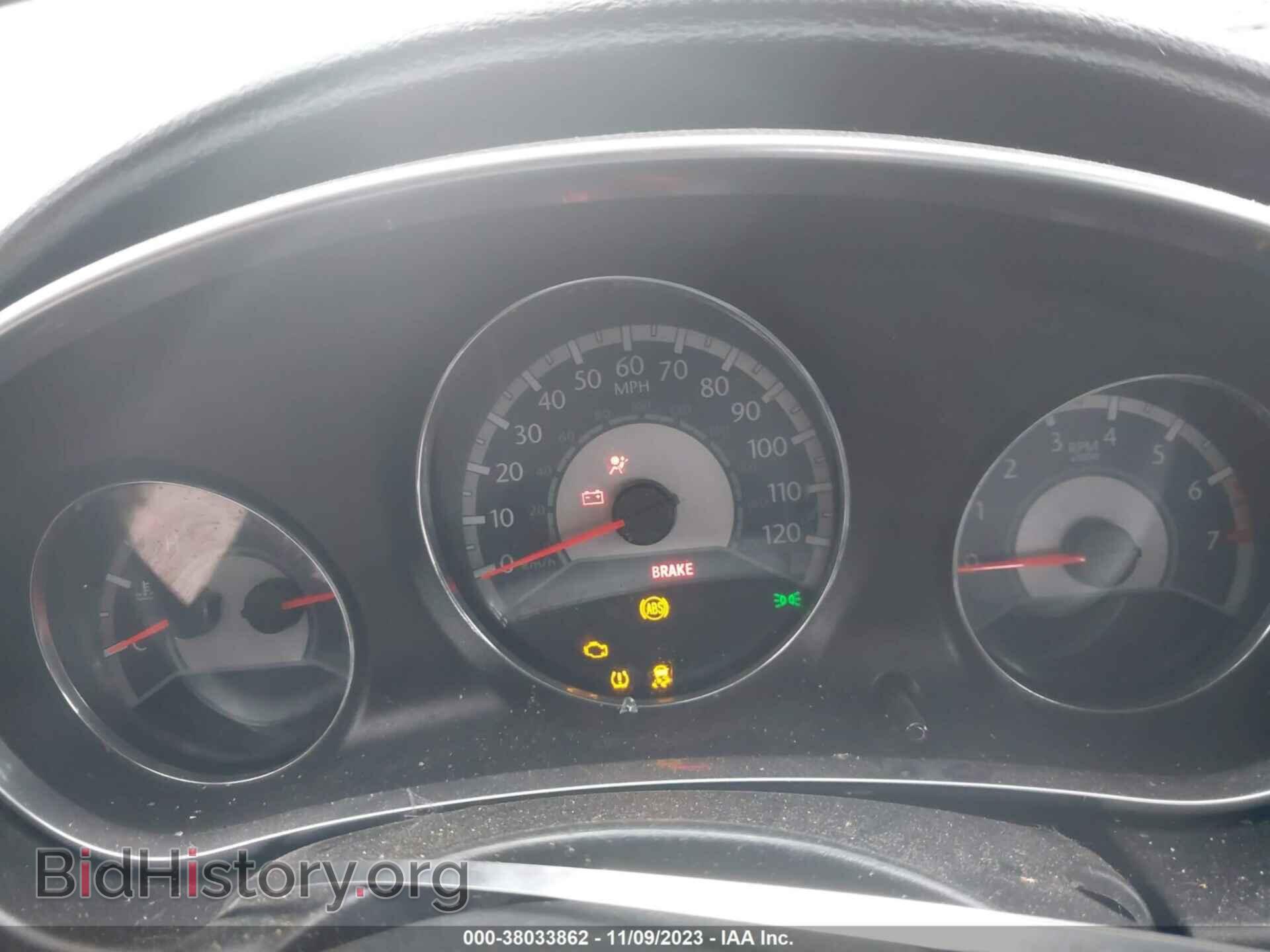 2014 CHRYSLER 200 - VIN: 1C3CCBAB6EN211282 - Фото 7