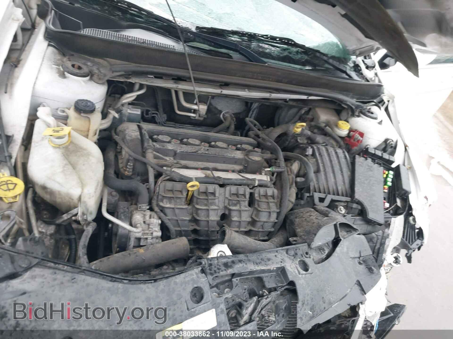 2014 CHRYSLER 200 - VIN: 1C3CCBAB6EN211282 - Фото 10