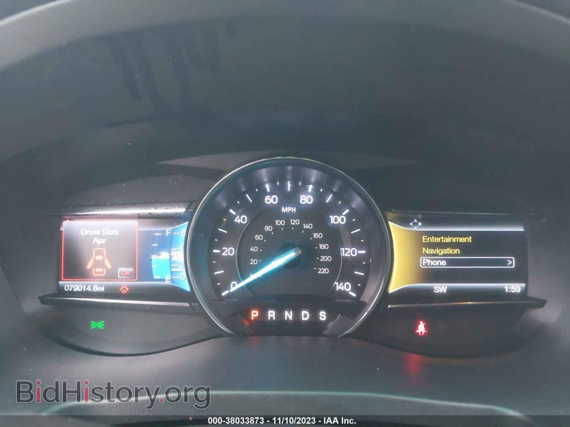 2016 FORD EXPLORER - VIN: 1FM5K7DH8GGC40452 - Фото 7