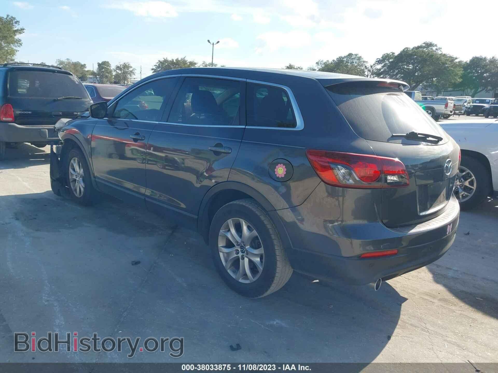 2015 MAZDA CX-9 - VIN: JM3TB2CA9F0448258 - Фото 3