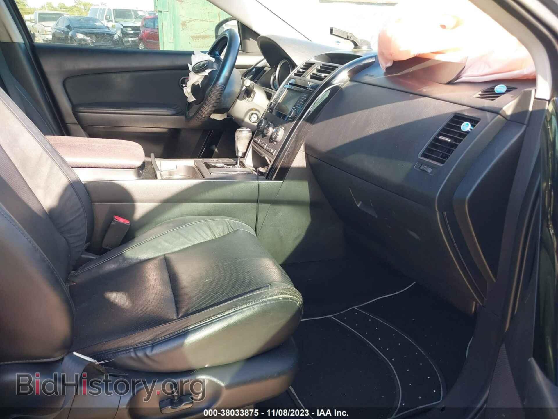 2015 MAZDA CX-9 - VIN: JM3TB2CA9F0448258 - Фото 5