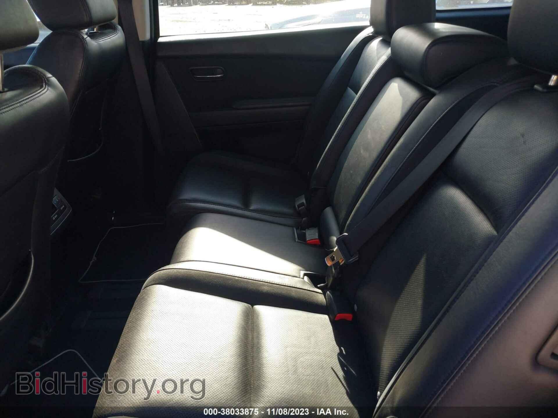 2015 MAZDA CX-9 - VIN: JM3TB2CA9F0448258 - Фото 8