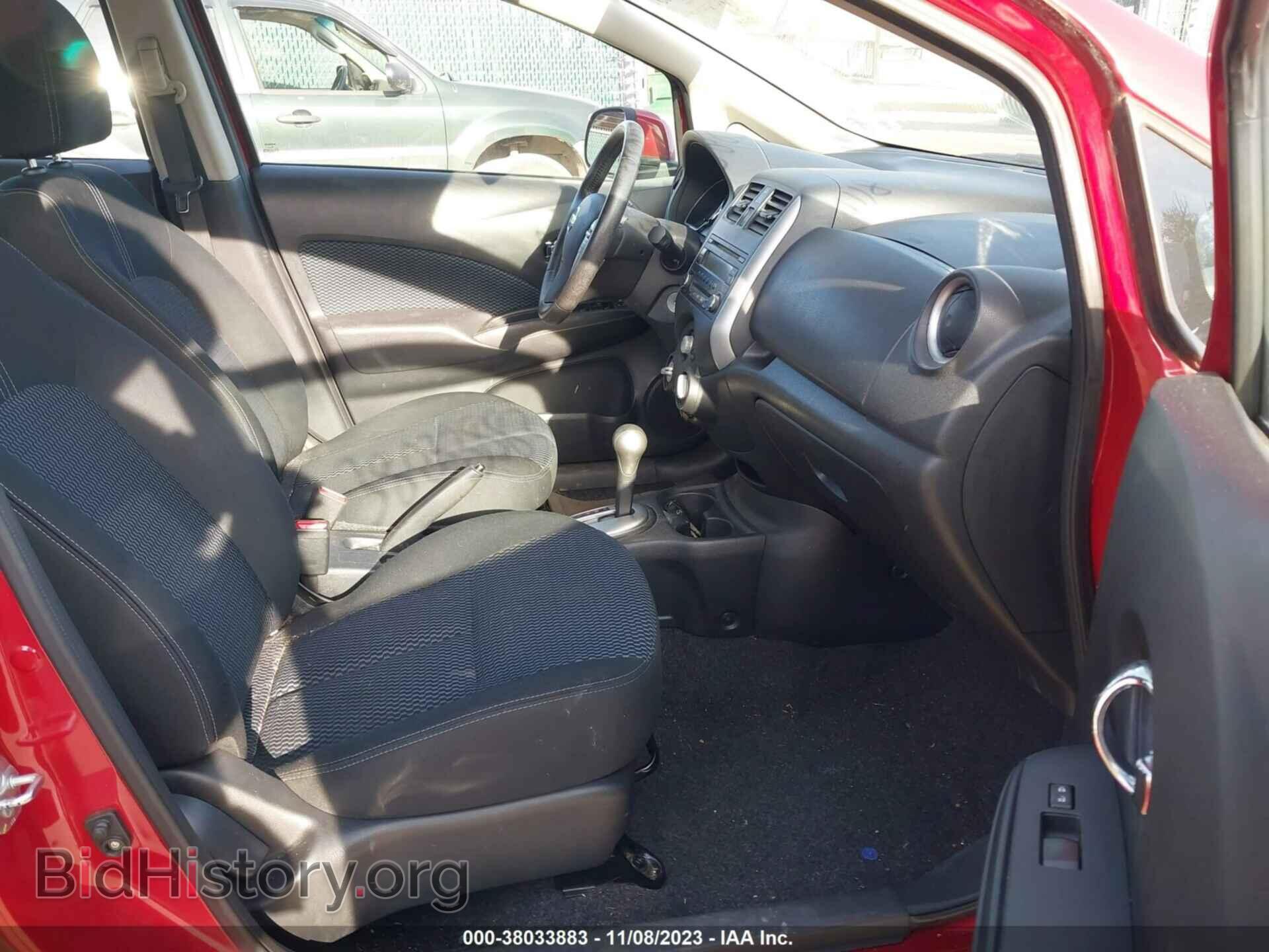 2014 NISSAN VERSA NOTE - VIN: 3N1CE2CPXEL375331 - Фото 5